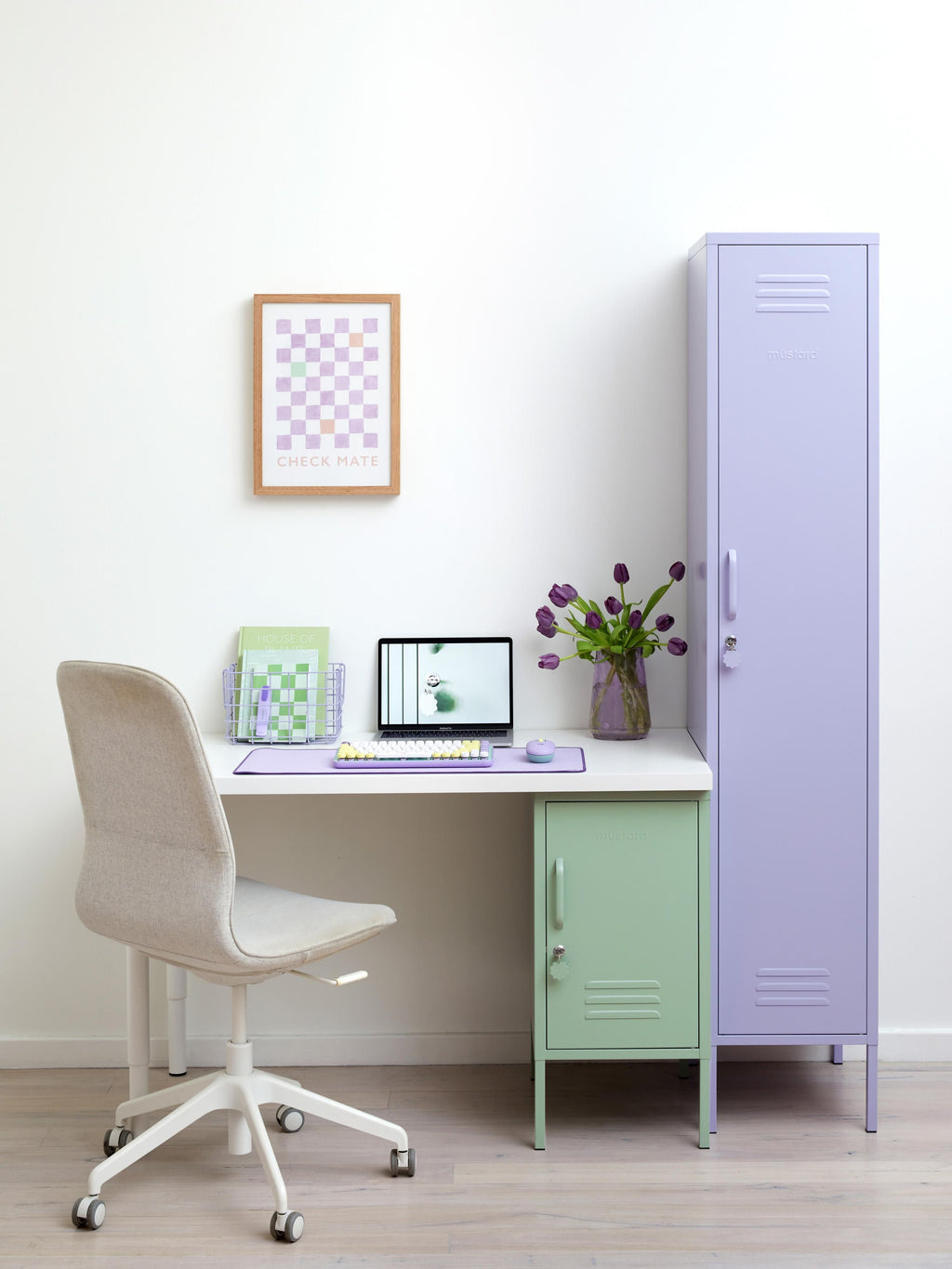 Skinny Small Wardrobe The