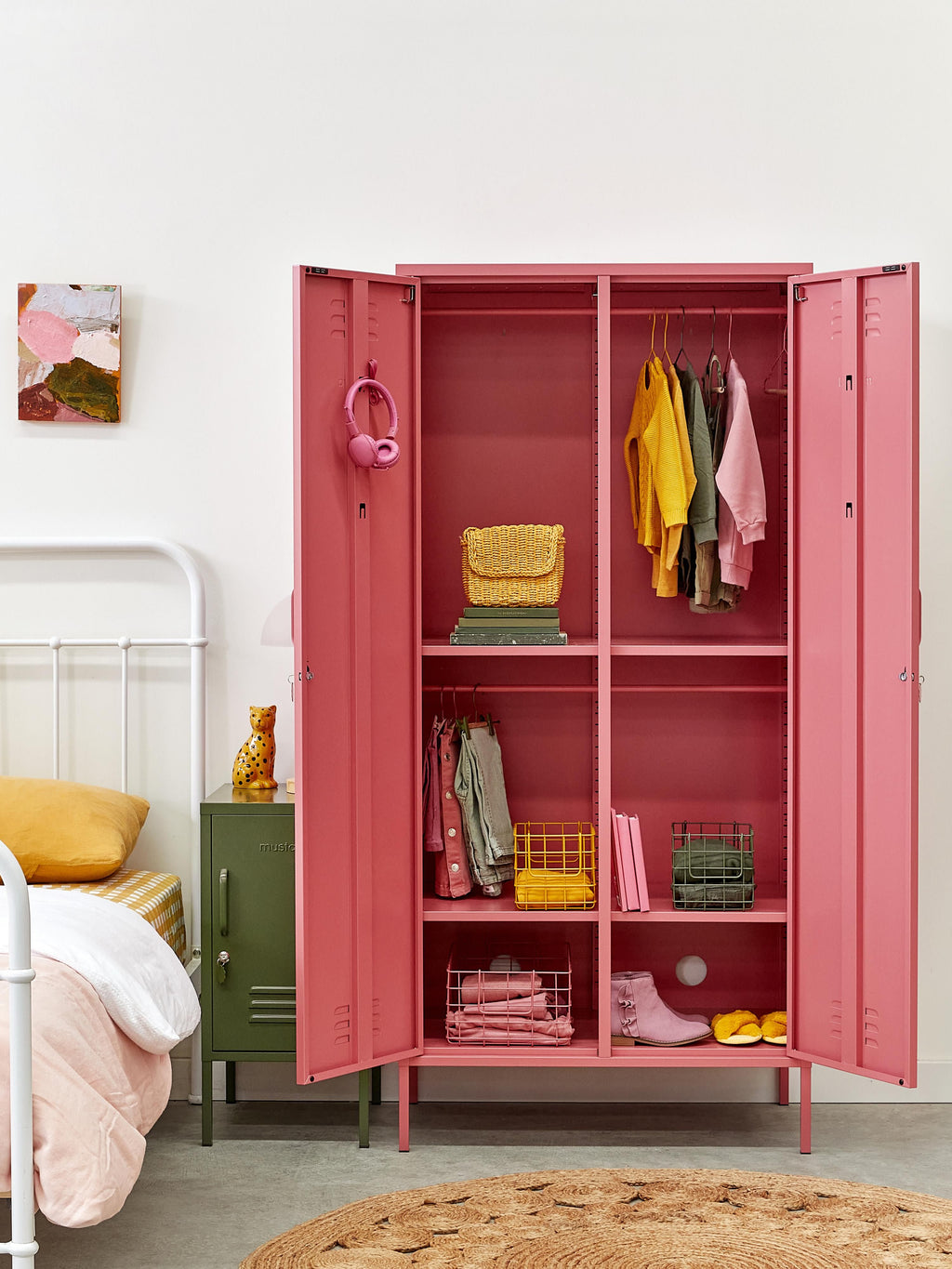 Twinny Small Wardrobe The
