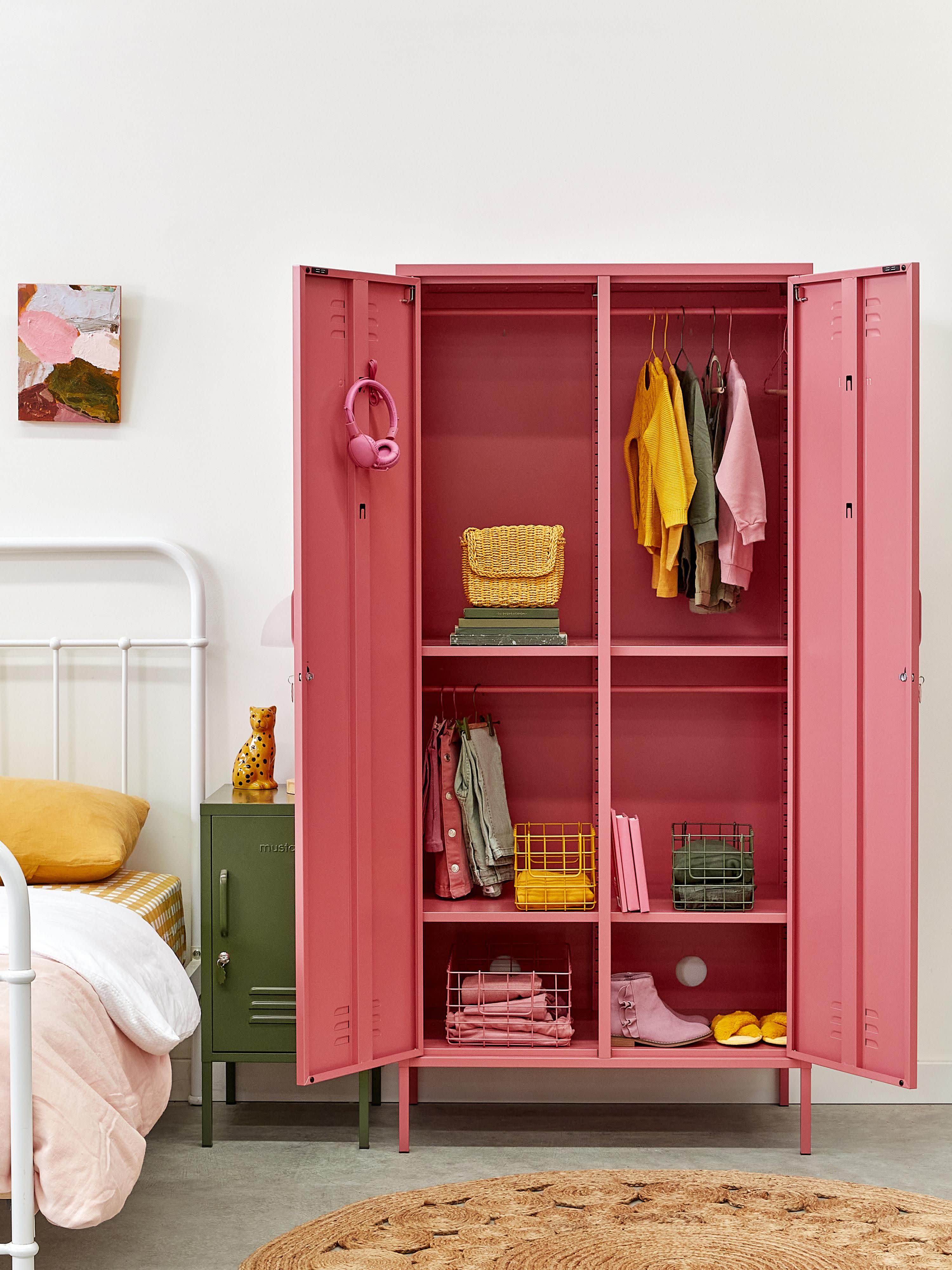 Twinny Small Wardrobe The