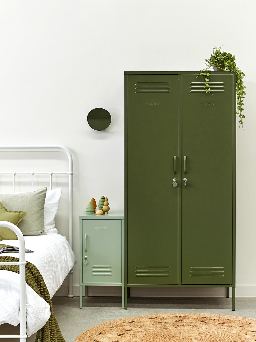 Twinny Small Wardrobe The