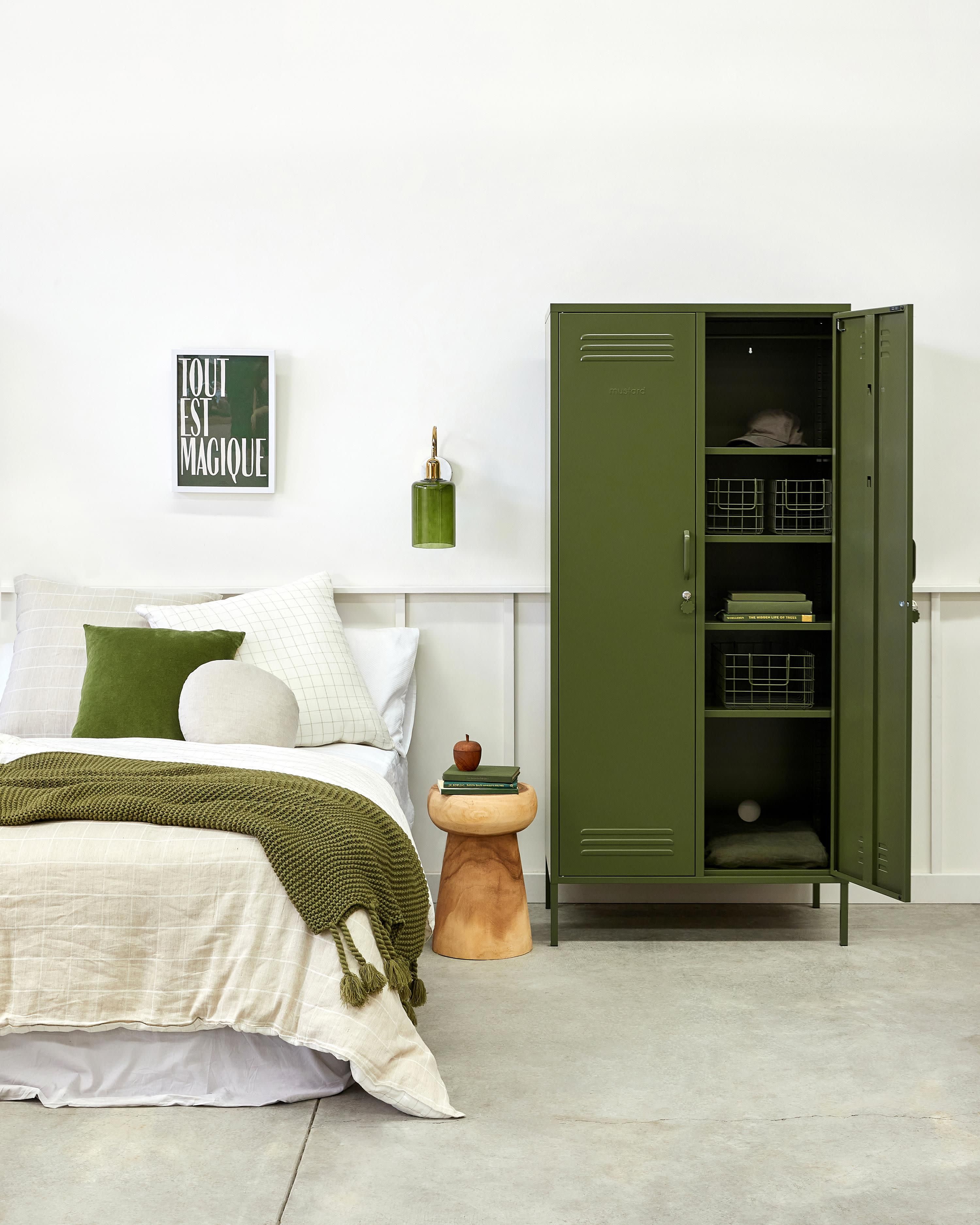 Twinny Small Wardrobe The