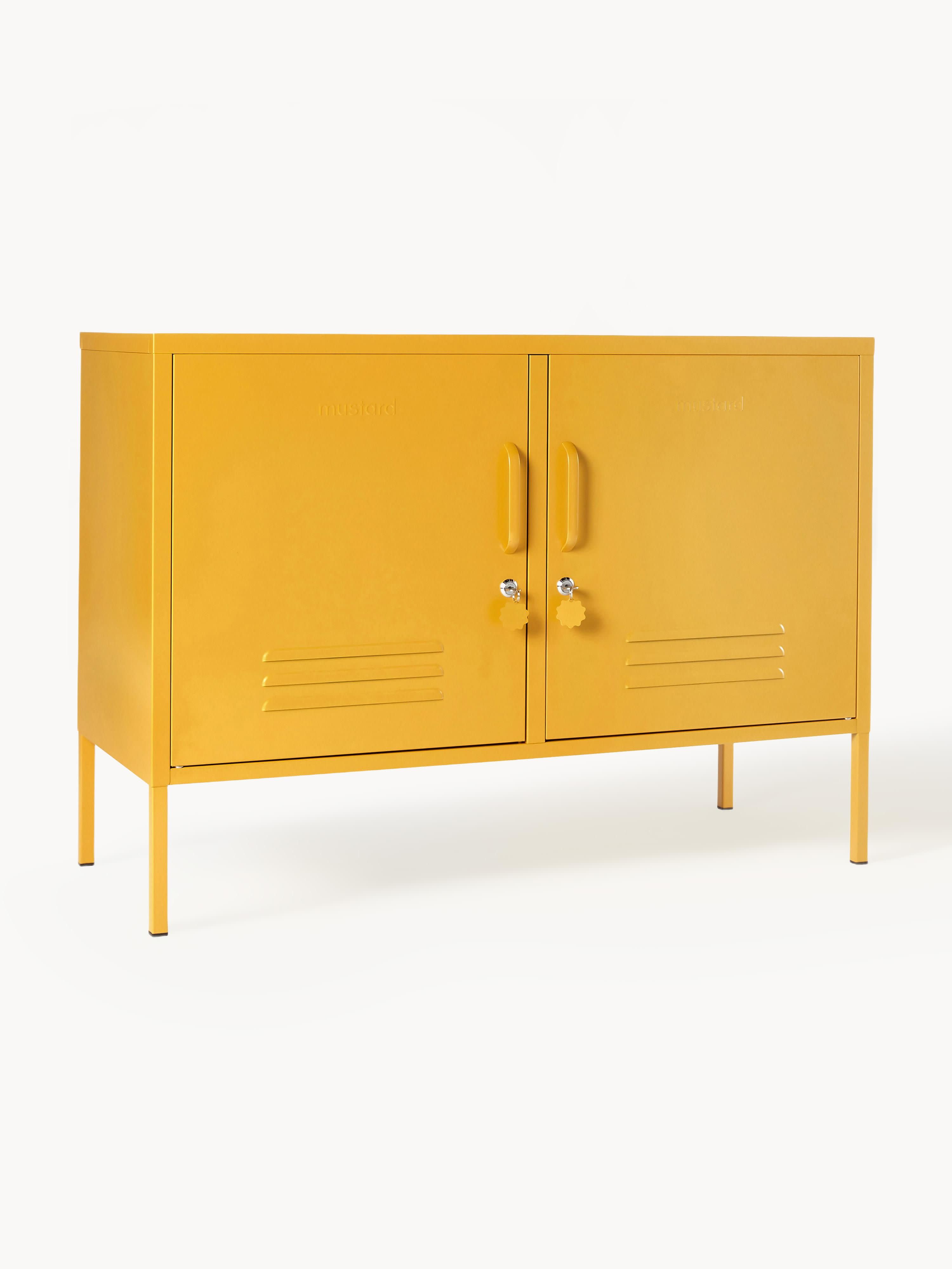 Gallery image 1 - Metal Sideboard The Lowdown