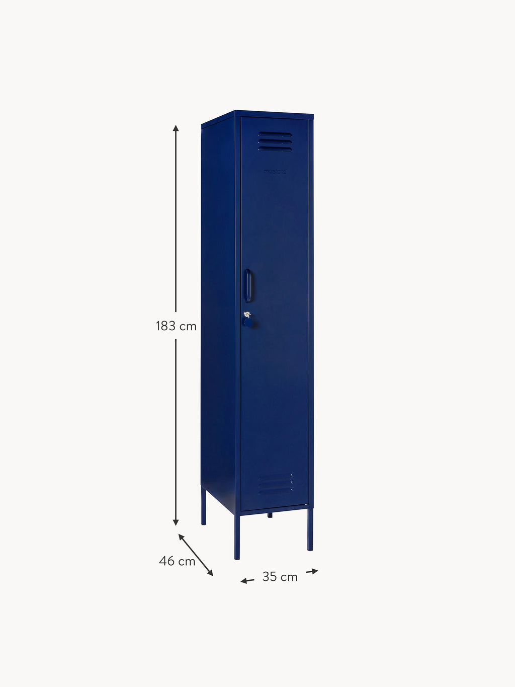Skinny Small Wardrobe The