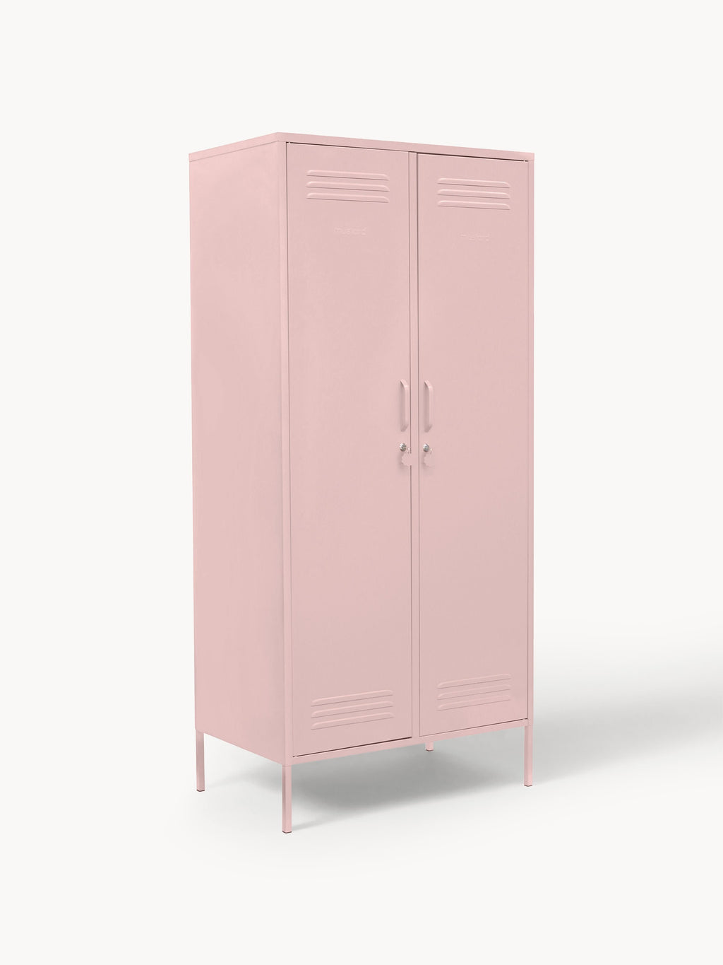 Gallery image 1 - Small Metal Wardrobe The Twinny