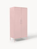 Gallery image 1 - Small Metal Wardrobe The Twinny