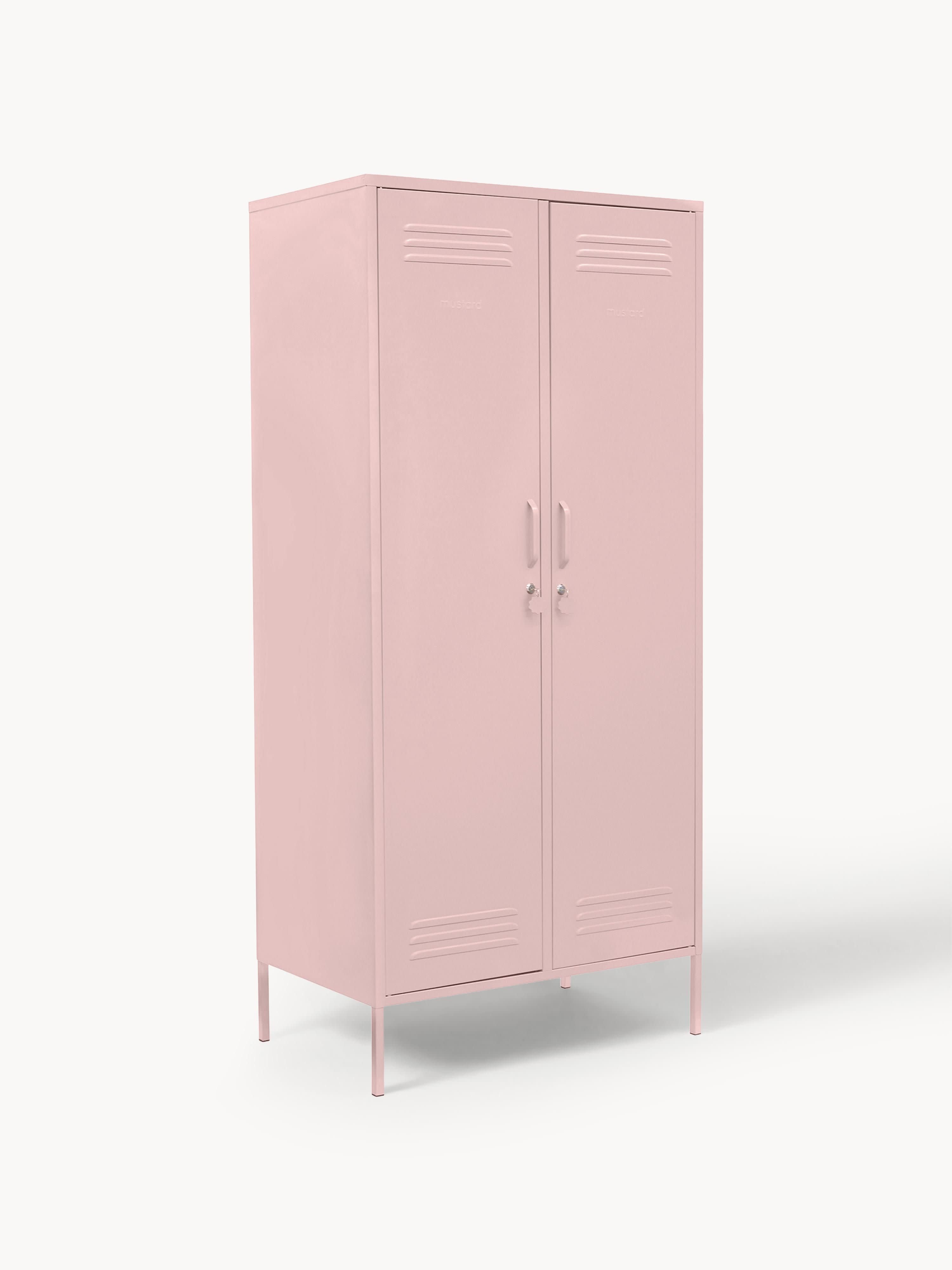 Gallery image 1 - Small Metal Wardrobe The Twinny
