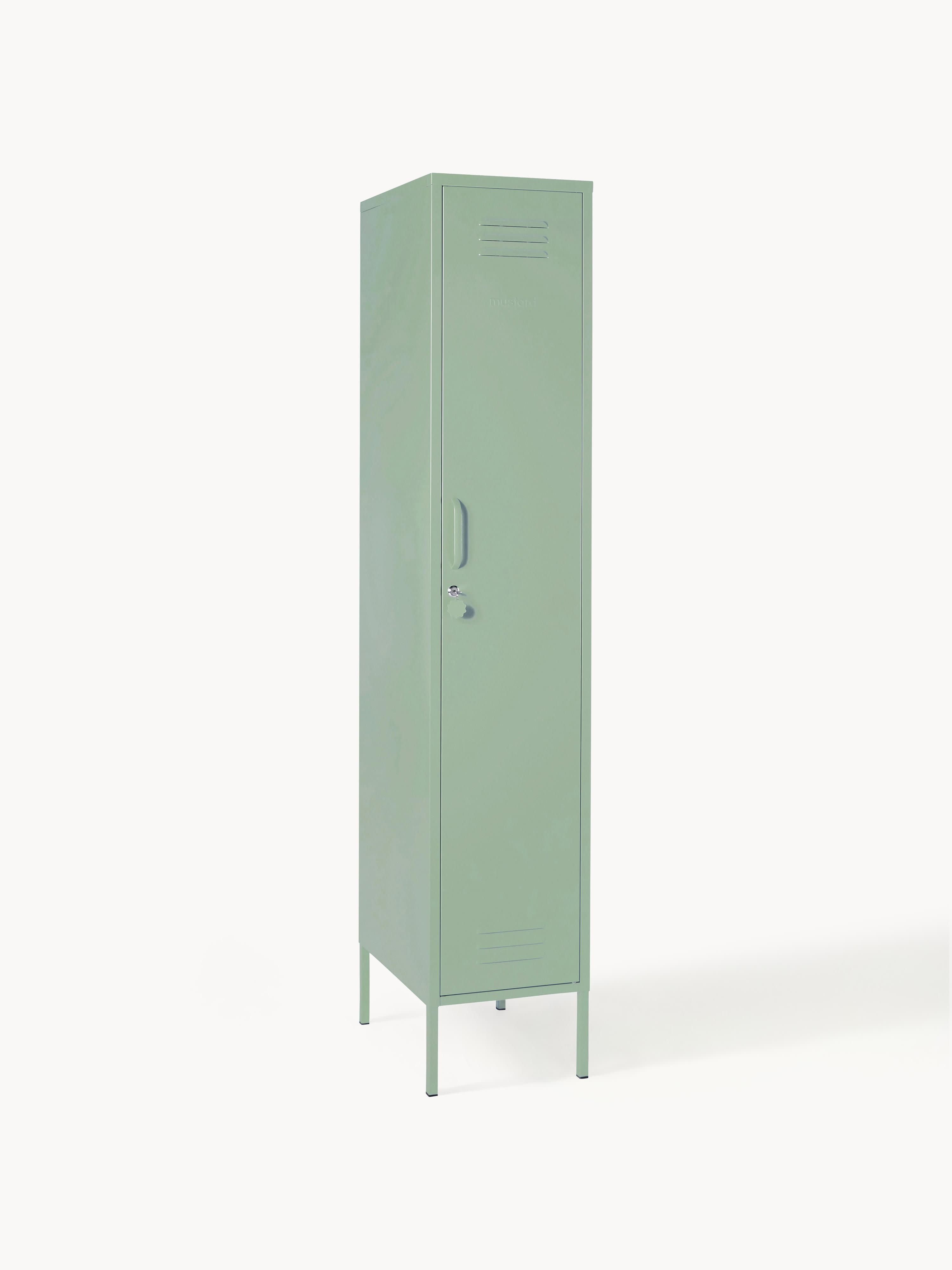Gallery image 1 - Small Metal Wardrobe The Skinny