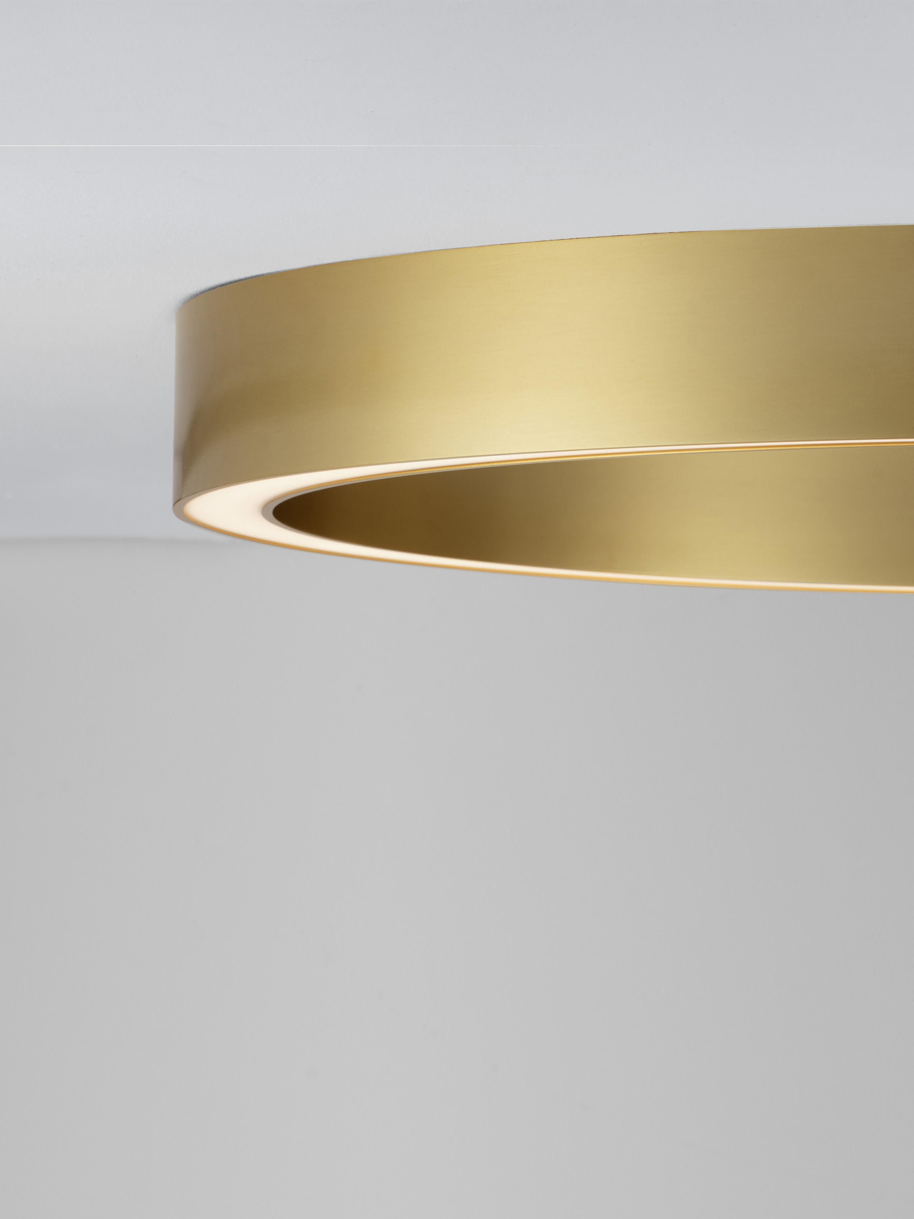 Sting Large Dimmable LED Ceiling Lamp, in various sizes