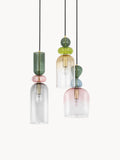 Gallery image 1 - Cluster Pendant Light Murano