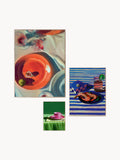 Gallery image 1 - Posters Artwall No. 08 with Frame, Set of 3