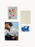 Gallery image 1 - Posters Artwall No. 15 with Frame, Set of 4