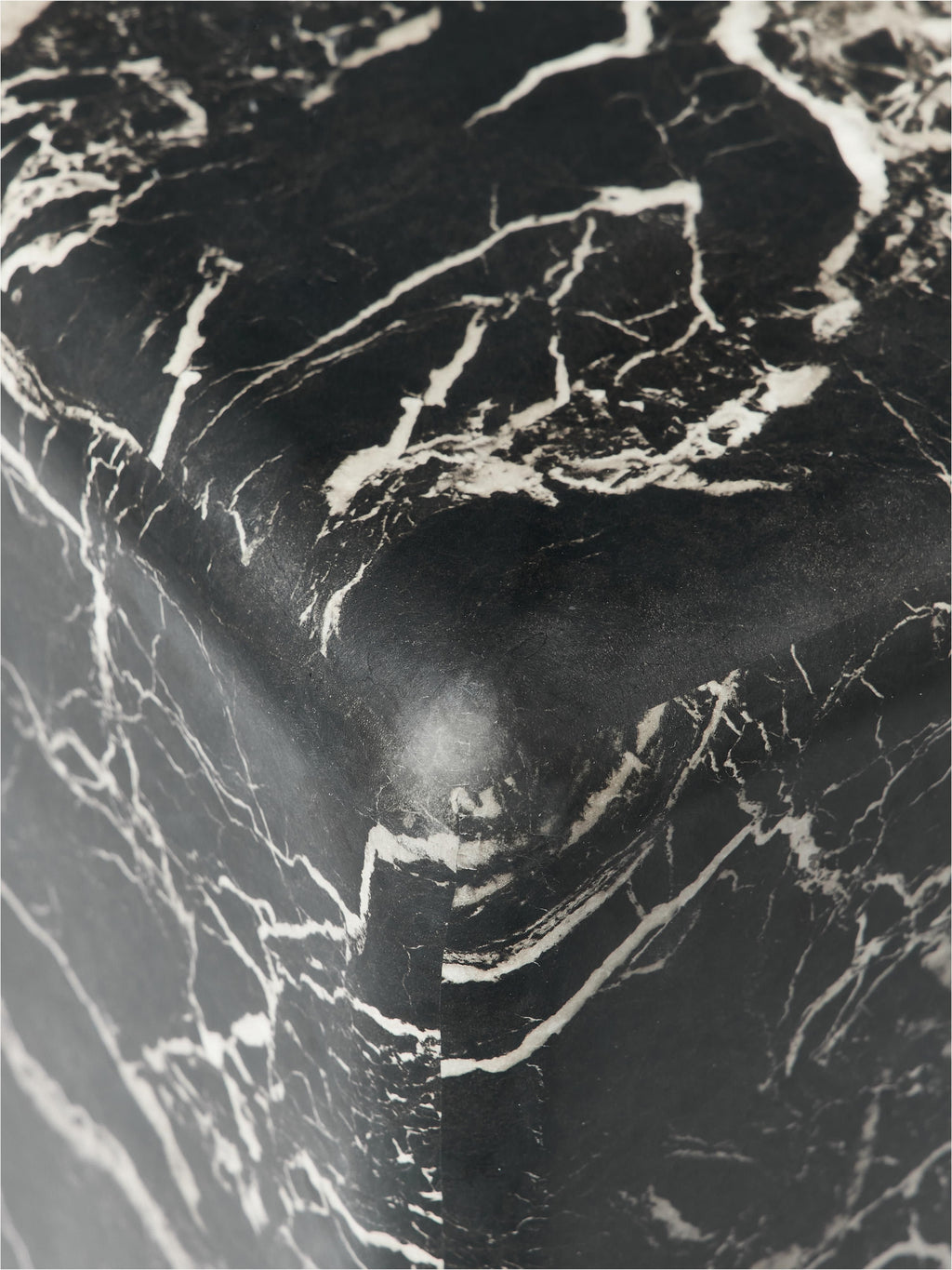 Look Decorative Marble Effect Pillar