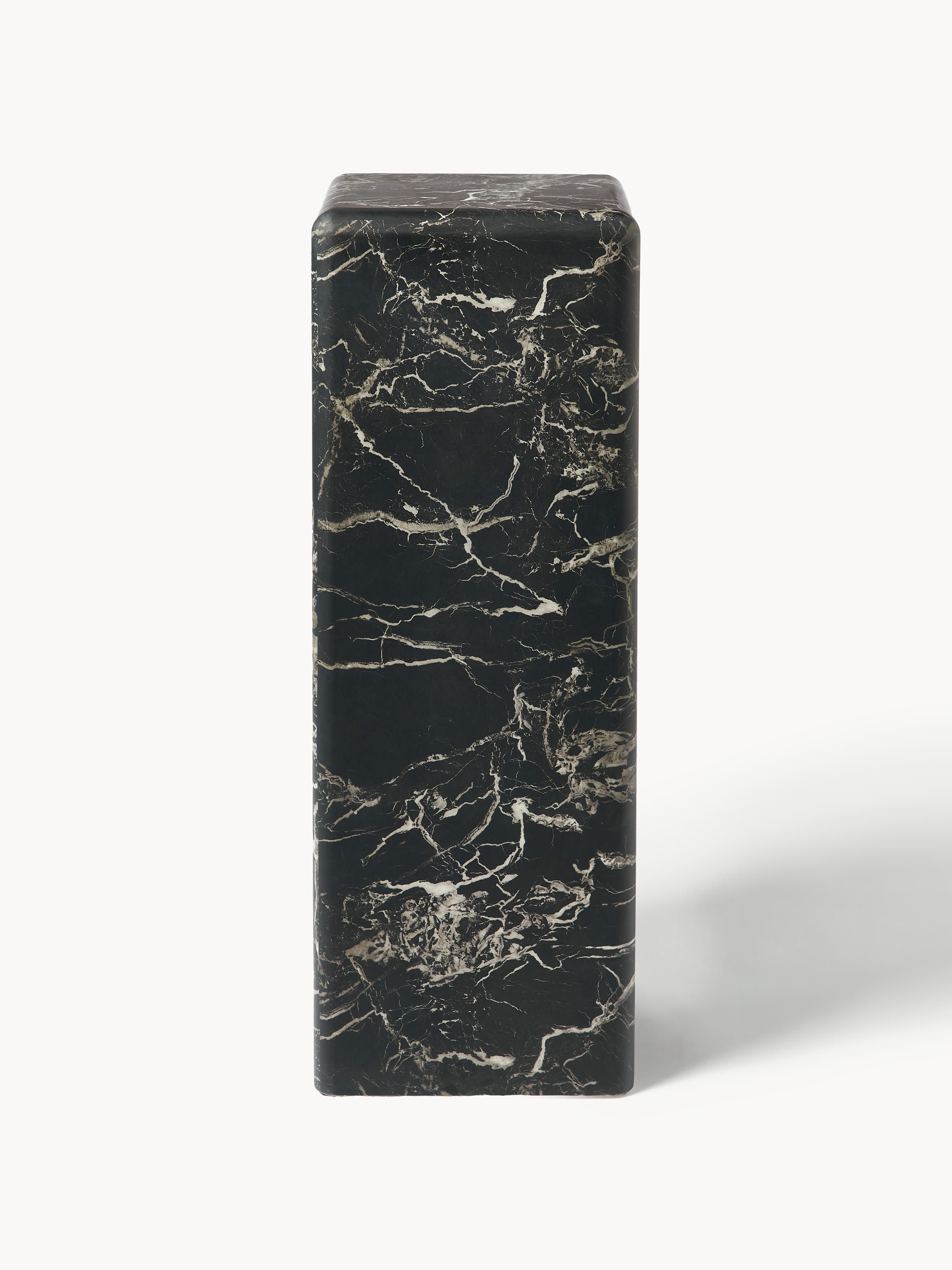 Look Decorative Marble Effect Pillar