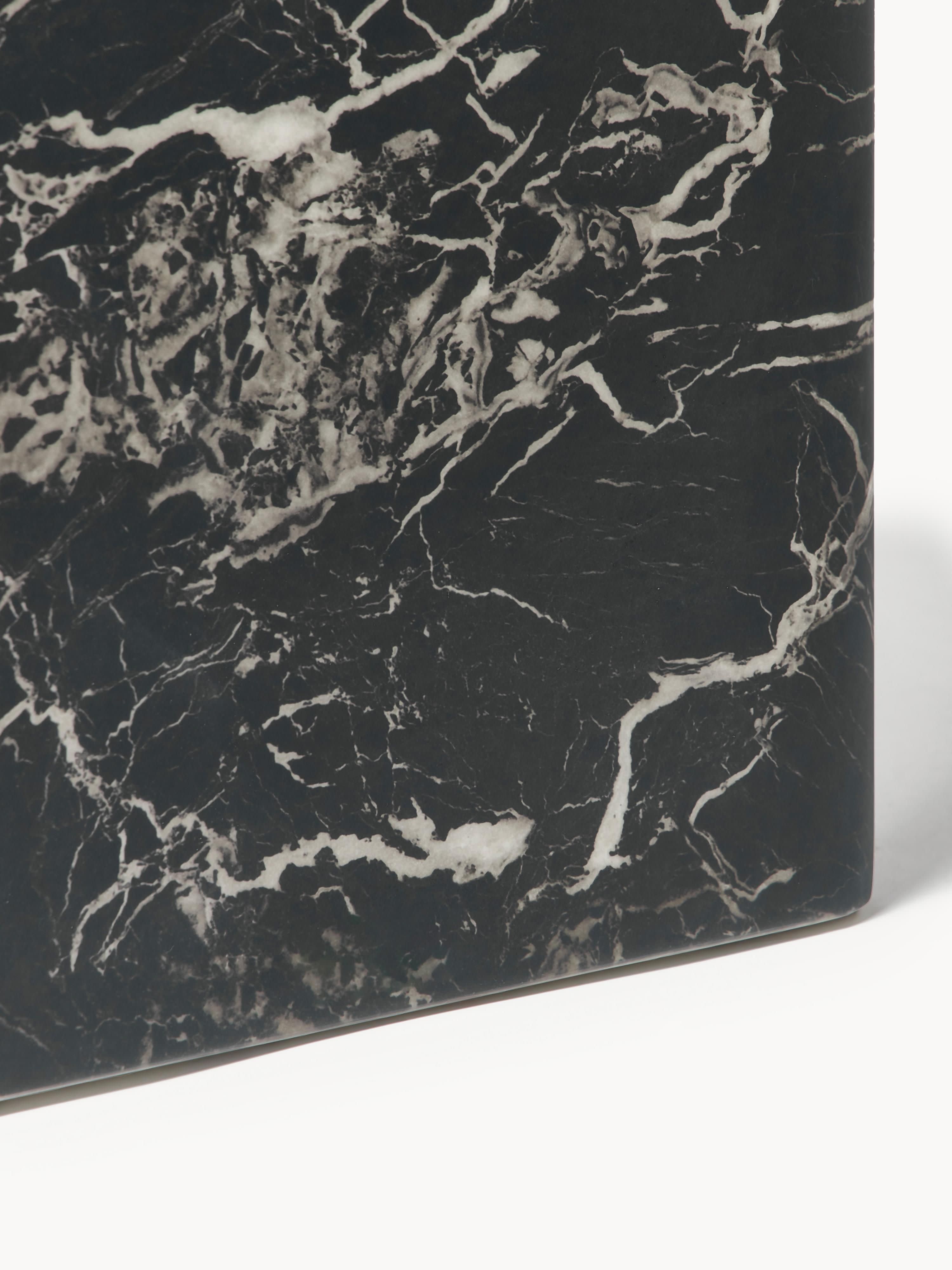 Look Decorative Marble Effect Pillar