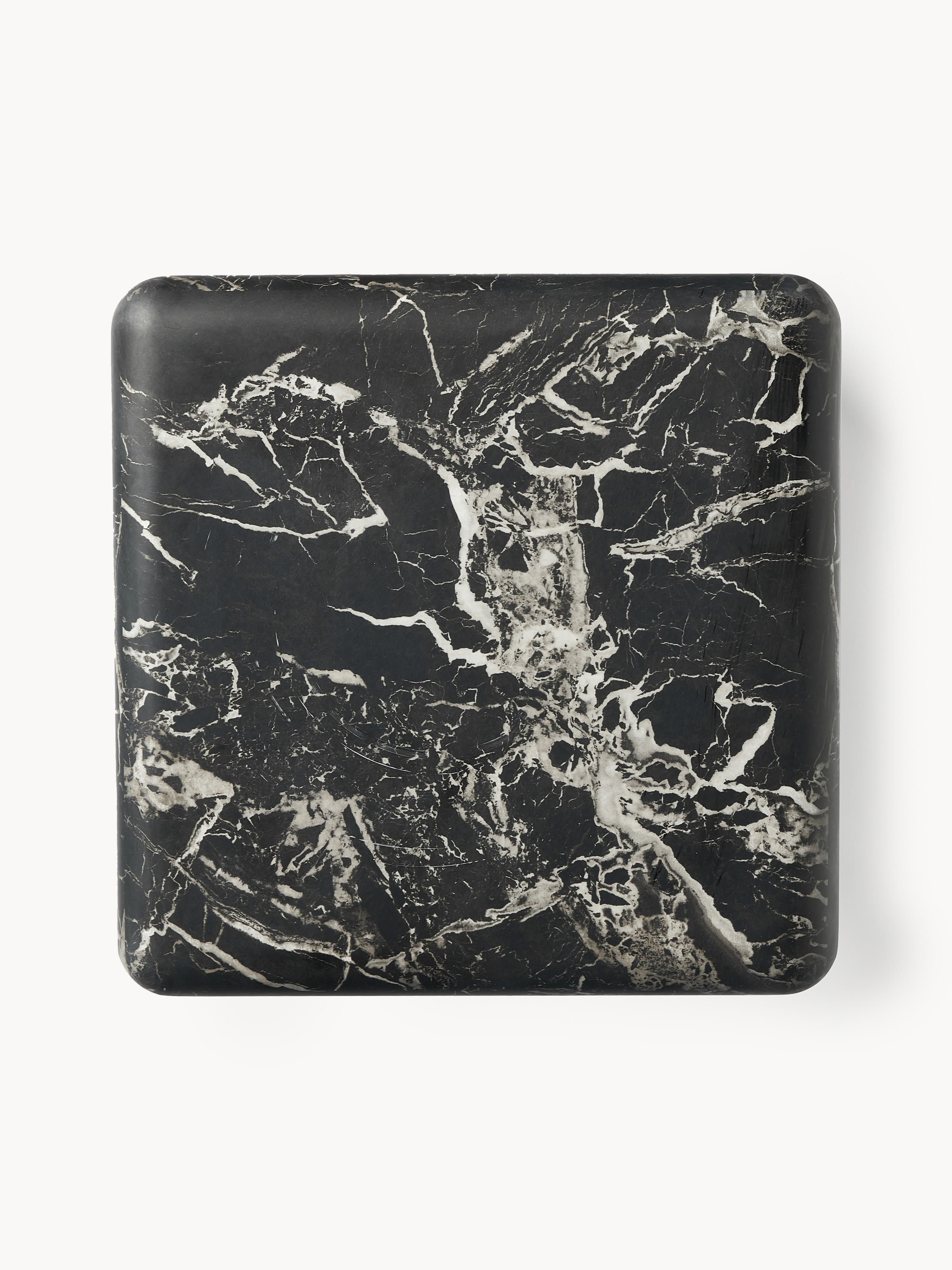 Look Decorative Marble Effect Pillar