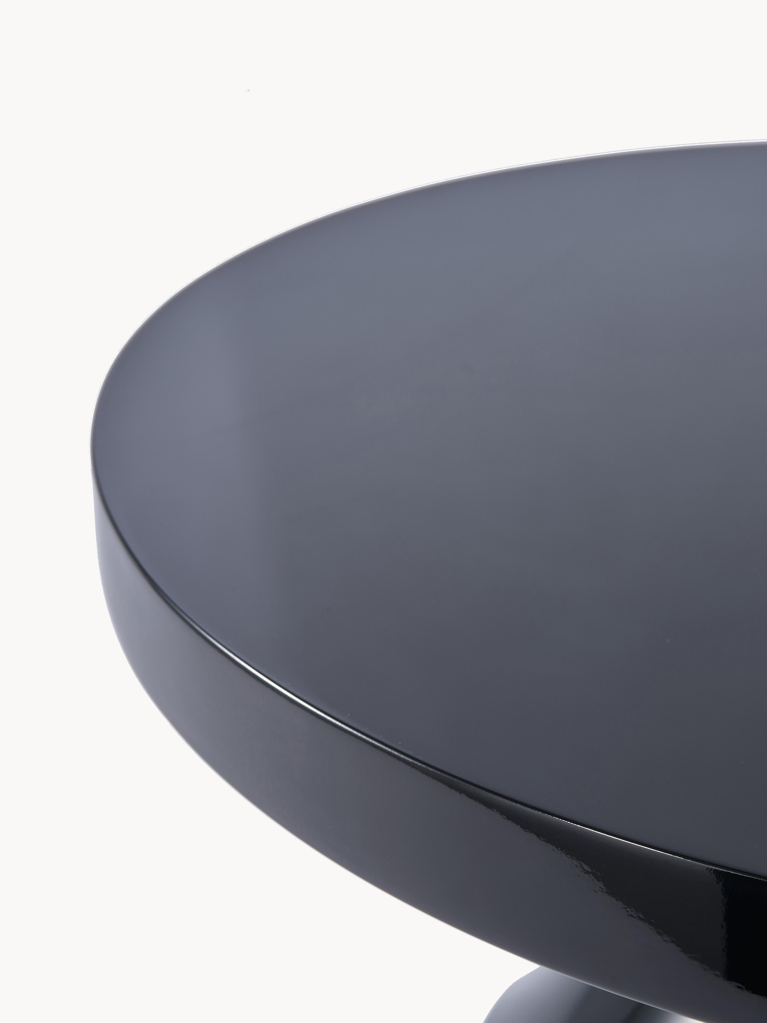 Zag Round Coffee Table Zig