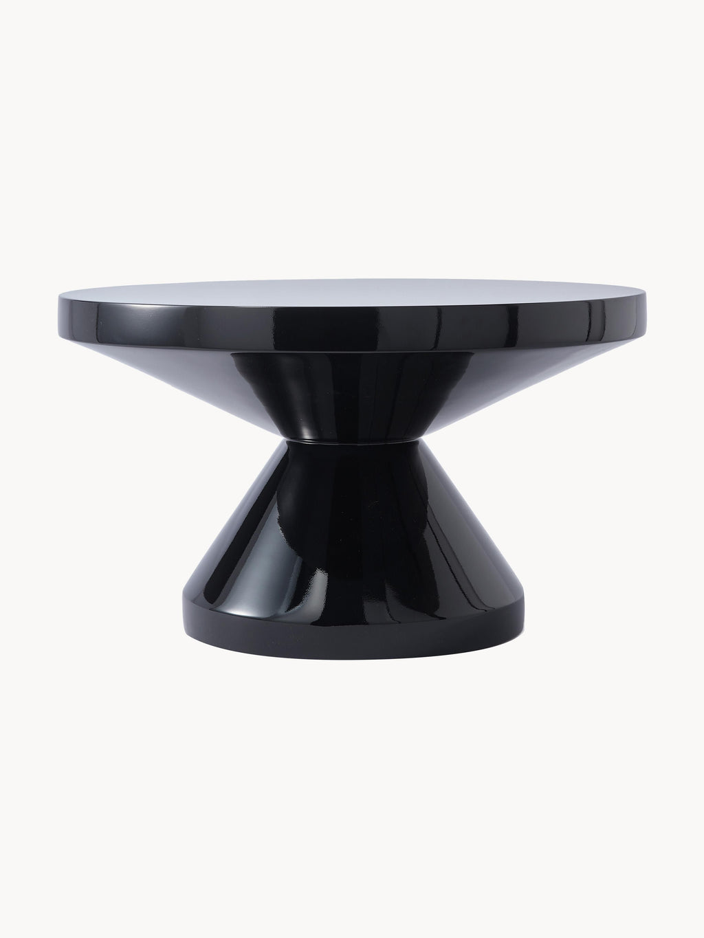 Zag Round Coffee Table Zig
