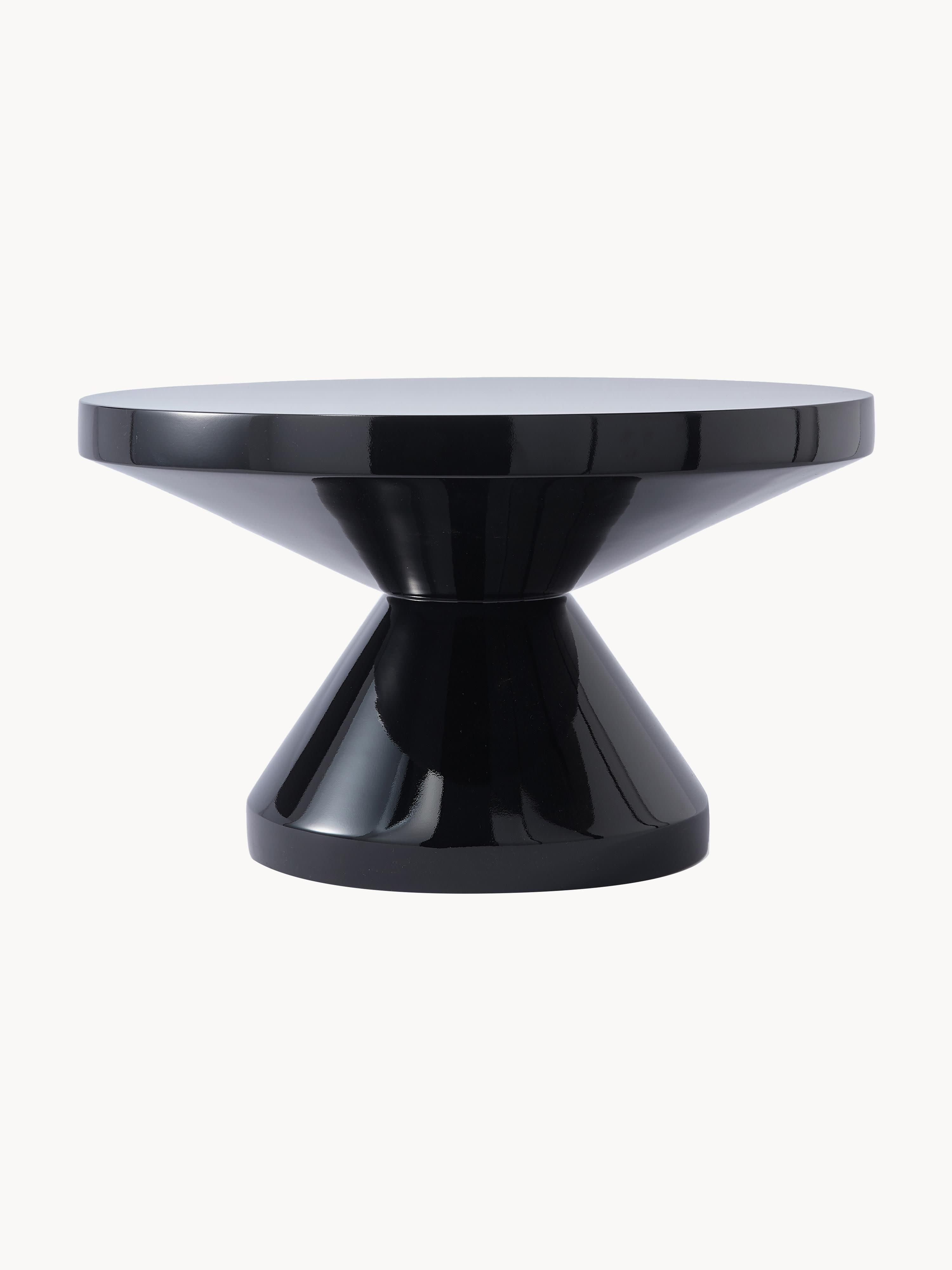 Zag Round Coffee Table Zig