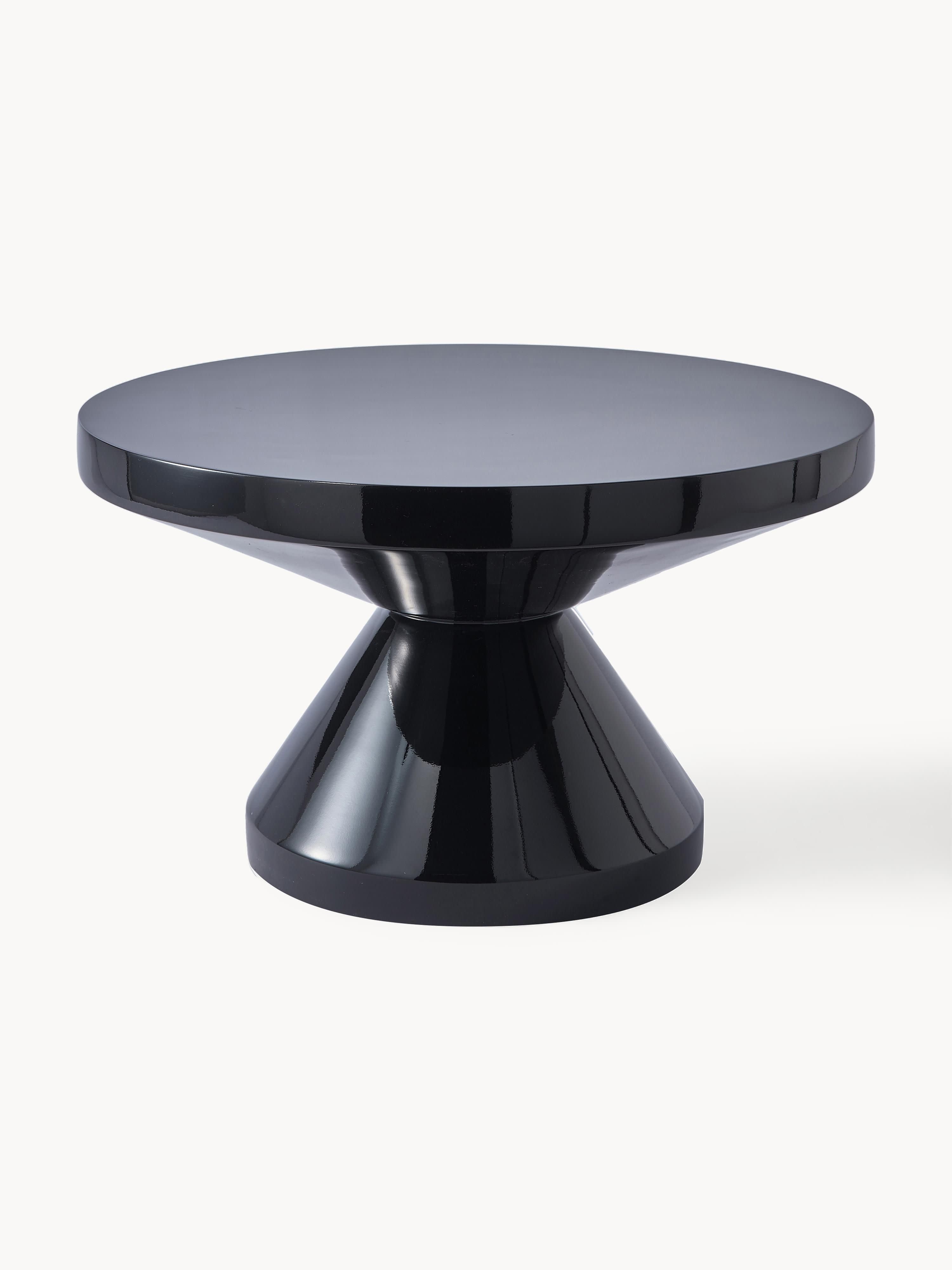 Gallery image 1 - Round Coffee Table Zig Zag