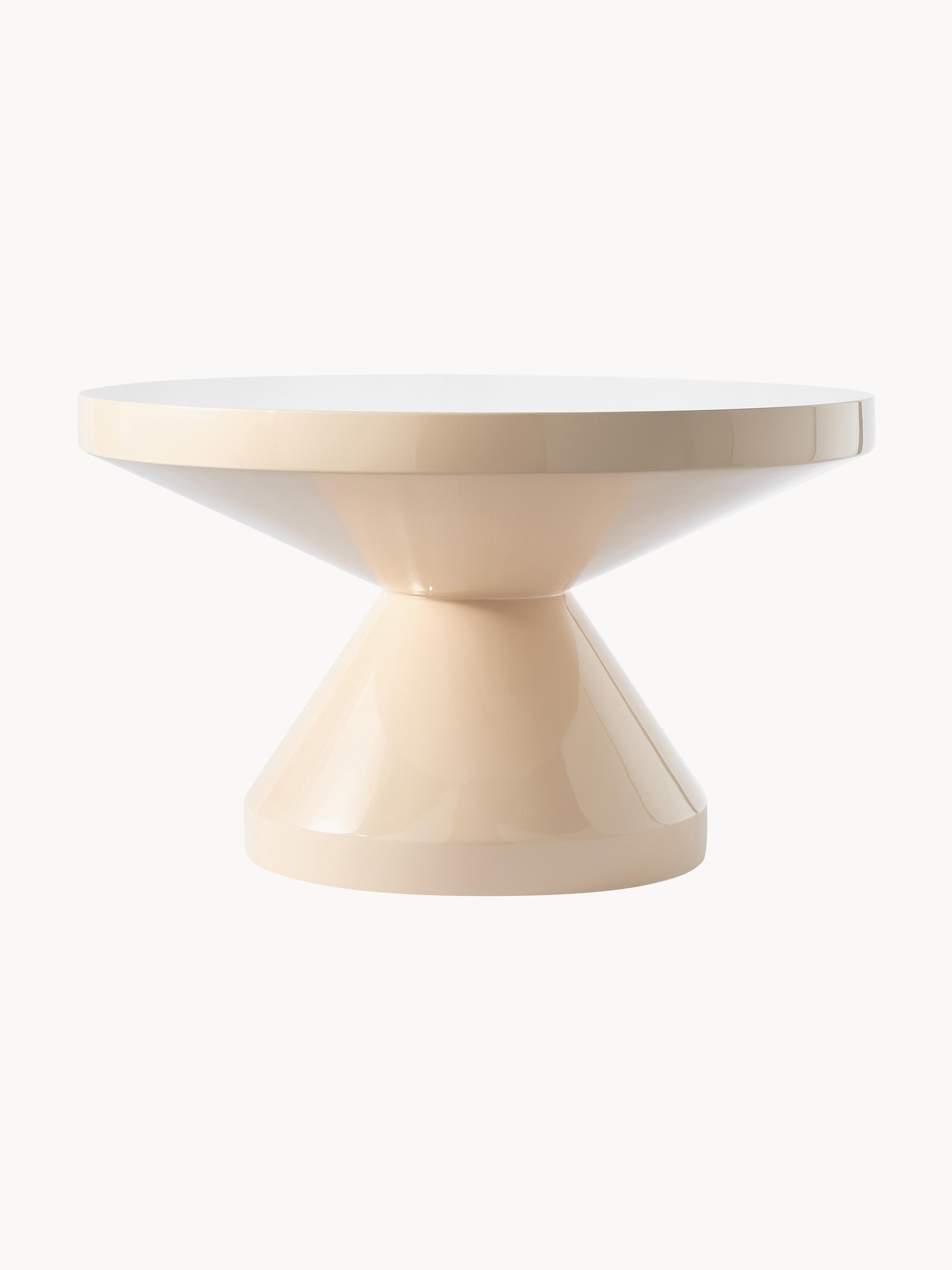 Zag Round Coffee Table Zig