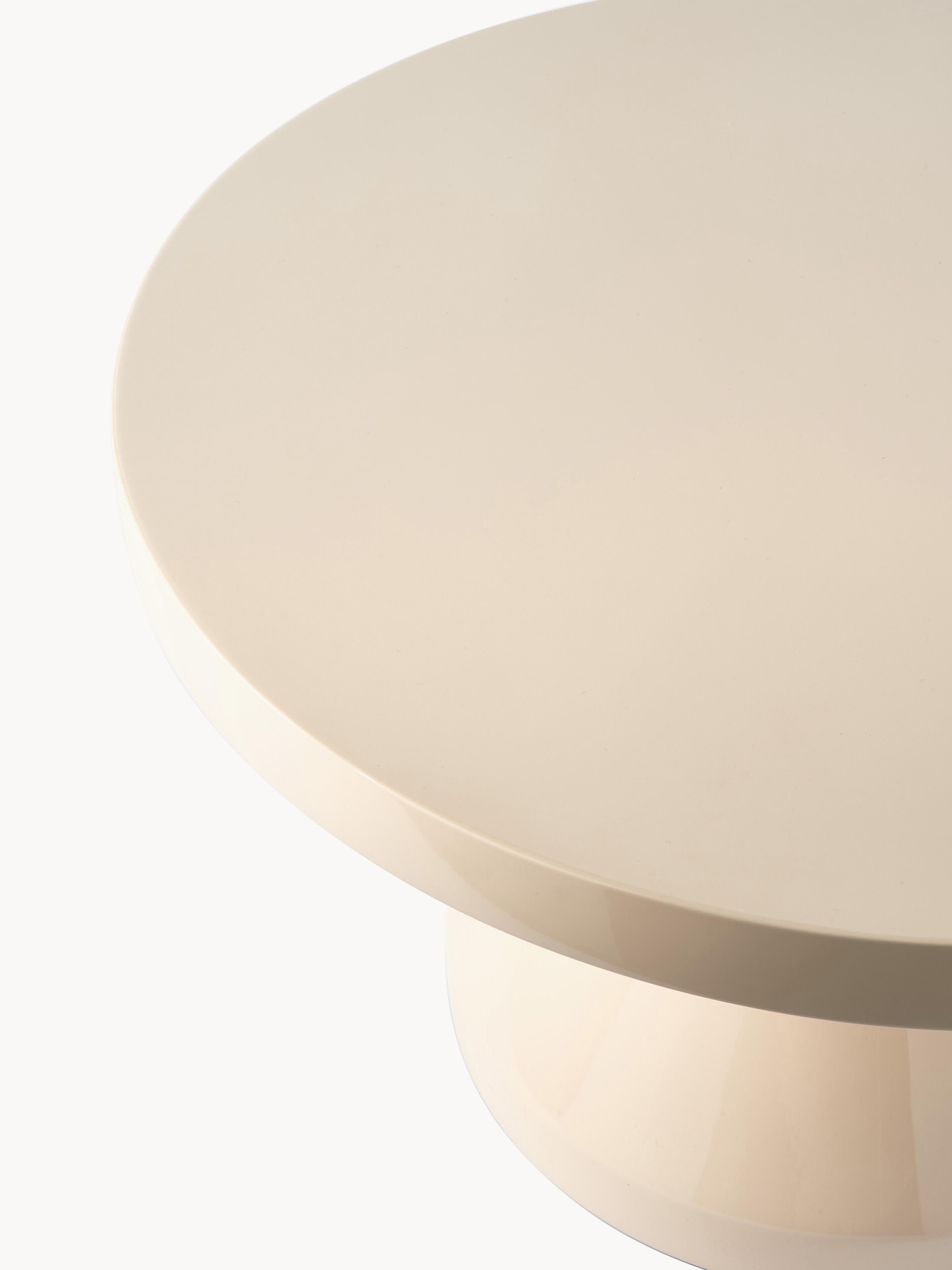 Zag Round Coffee Table Zig