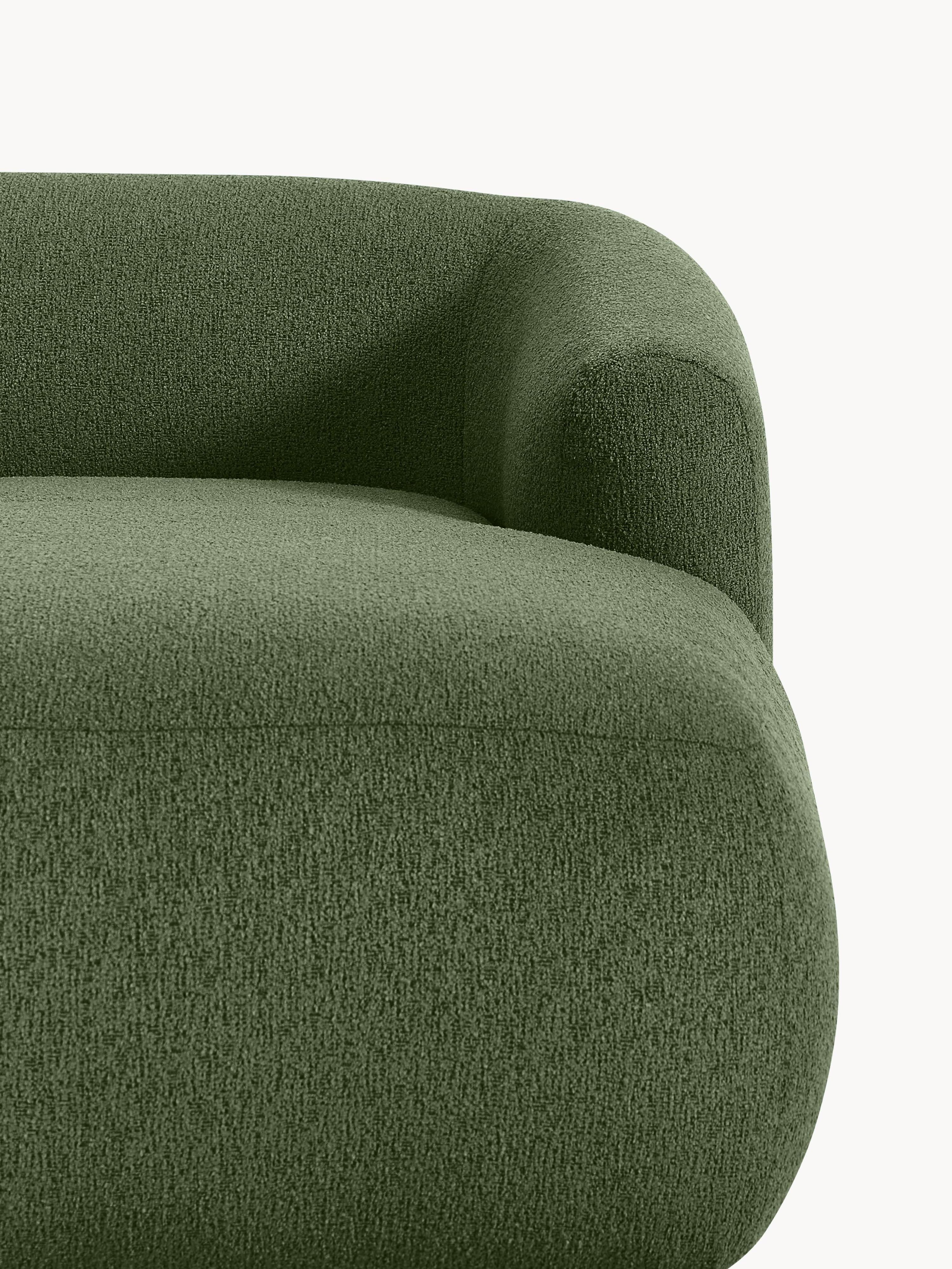 Sofia Bouclé Corner Chaise Module