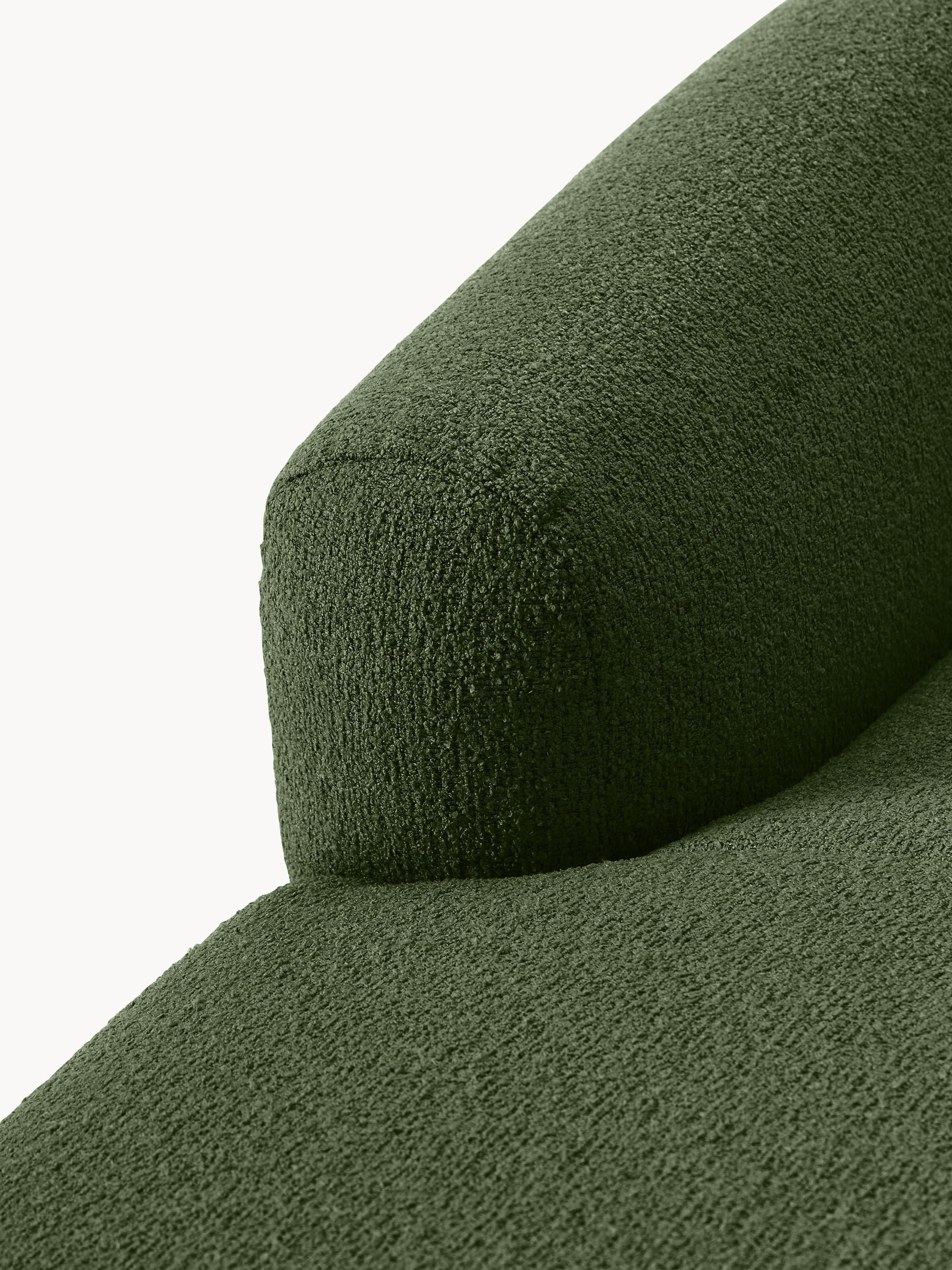 Sofia Bouclé Corner Chaise Module