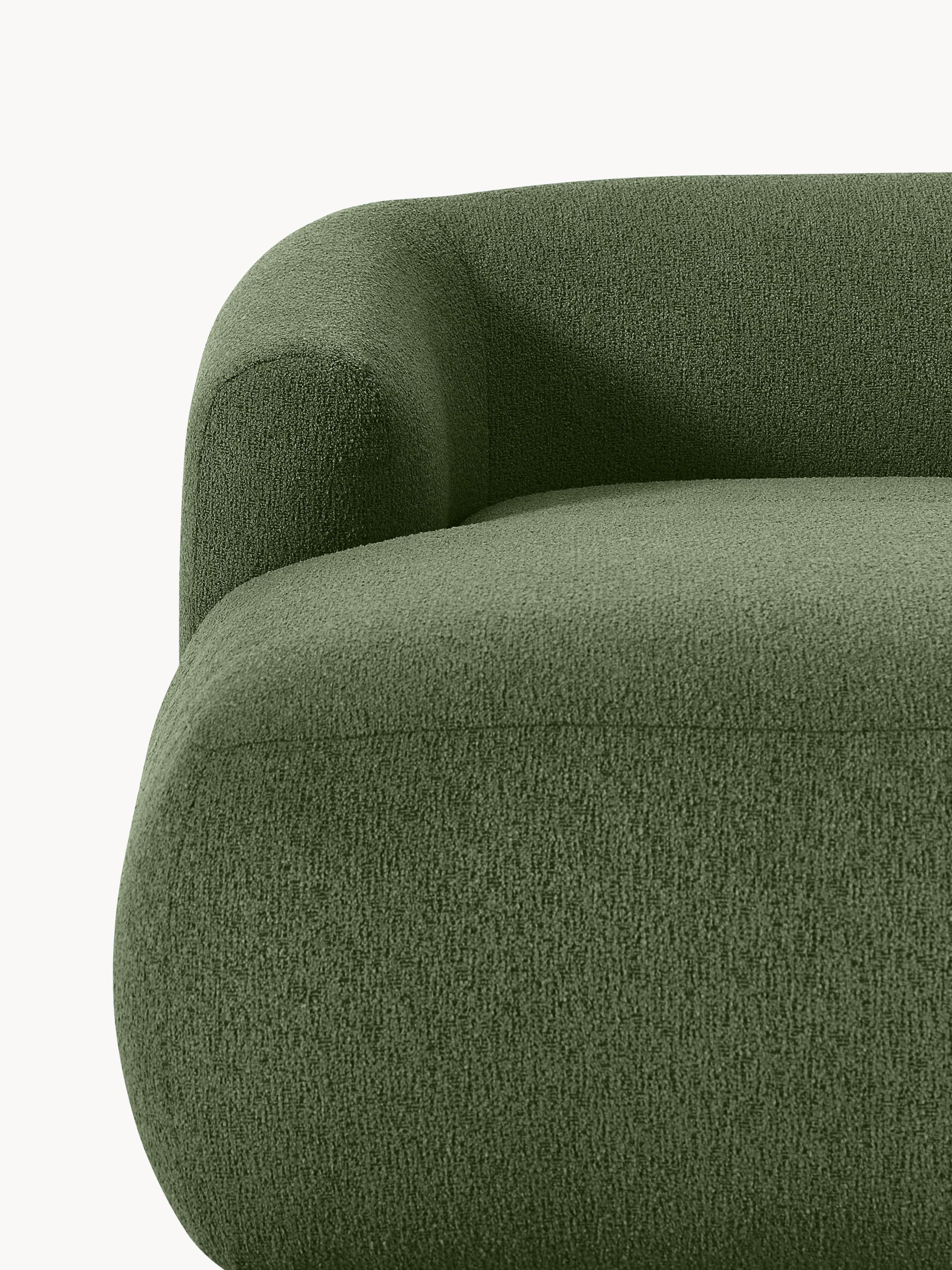Sofia Bouclé Corner Chaise Module