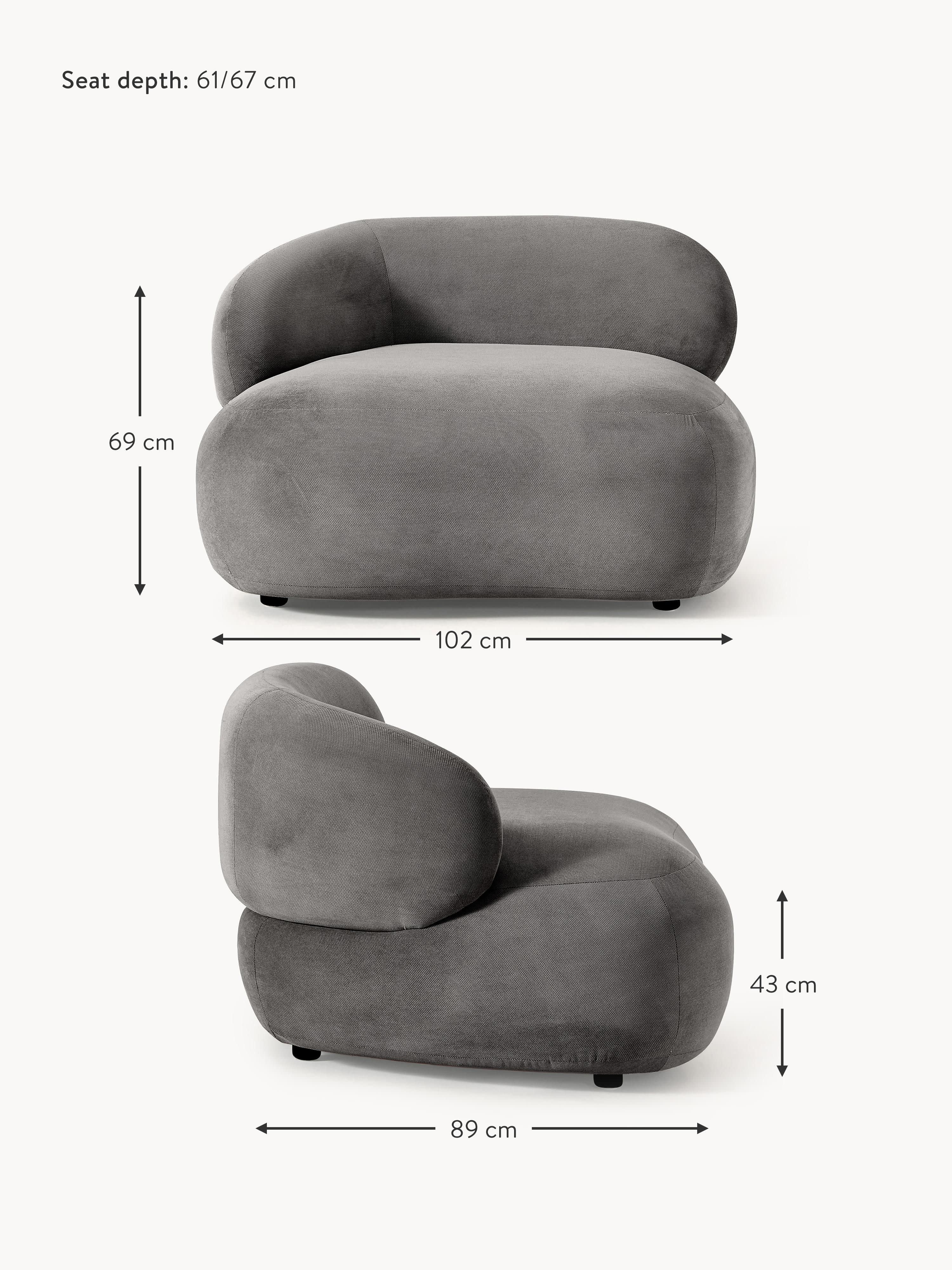 Alba Lounge Armchair