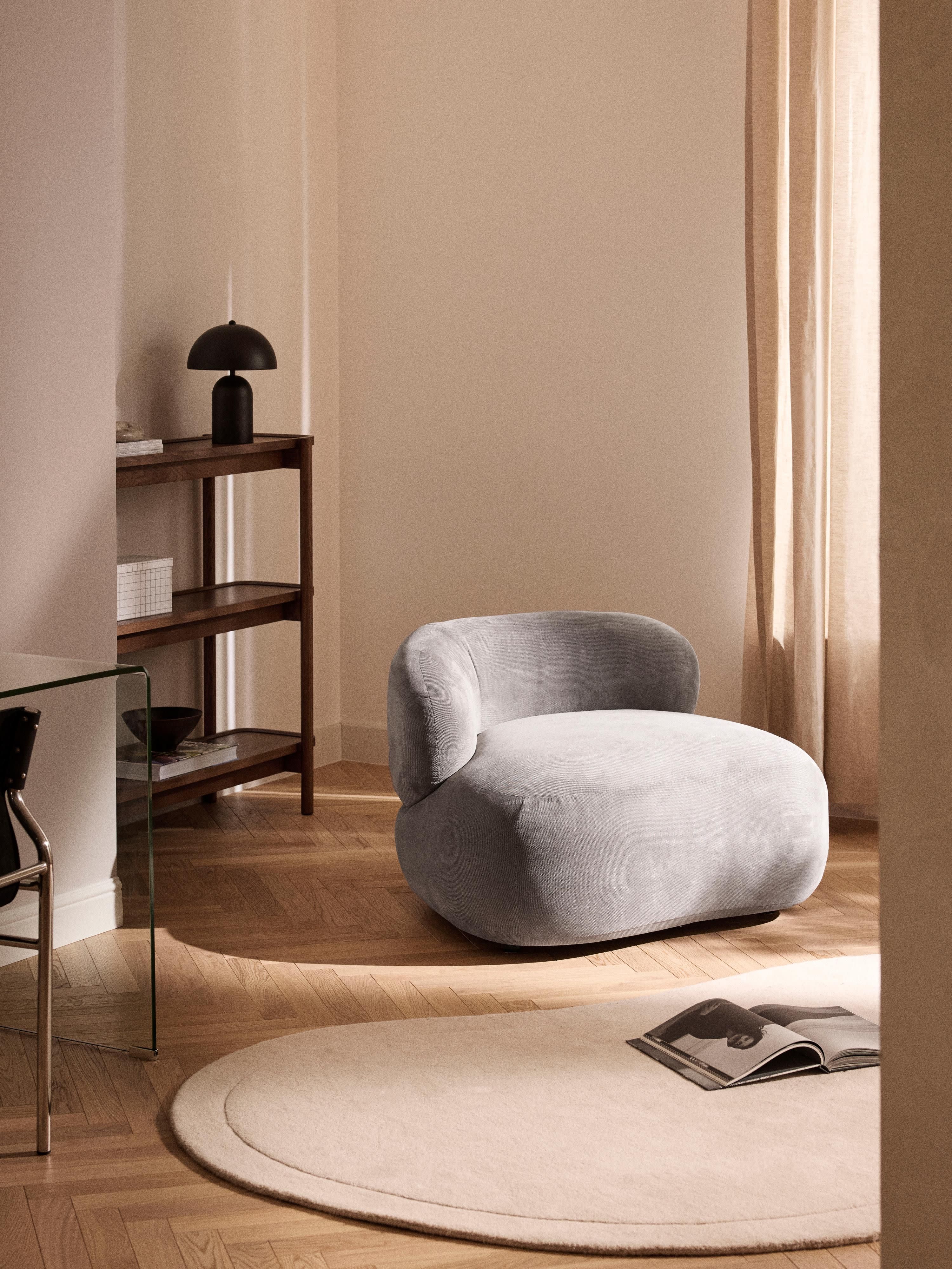 Alba Lounge Armchair