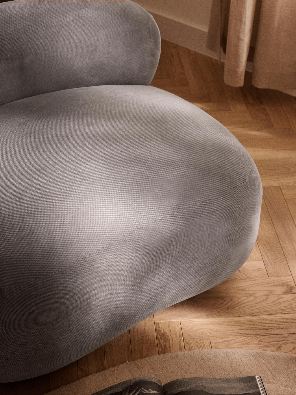 Alba Lounge Armchair