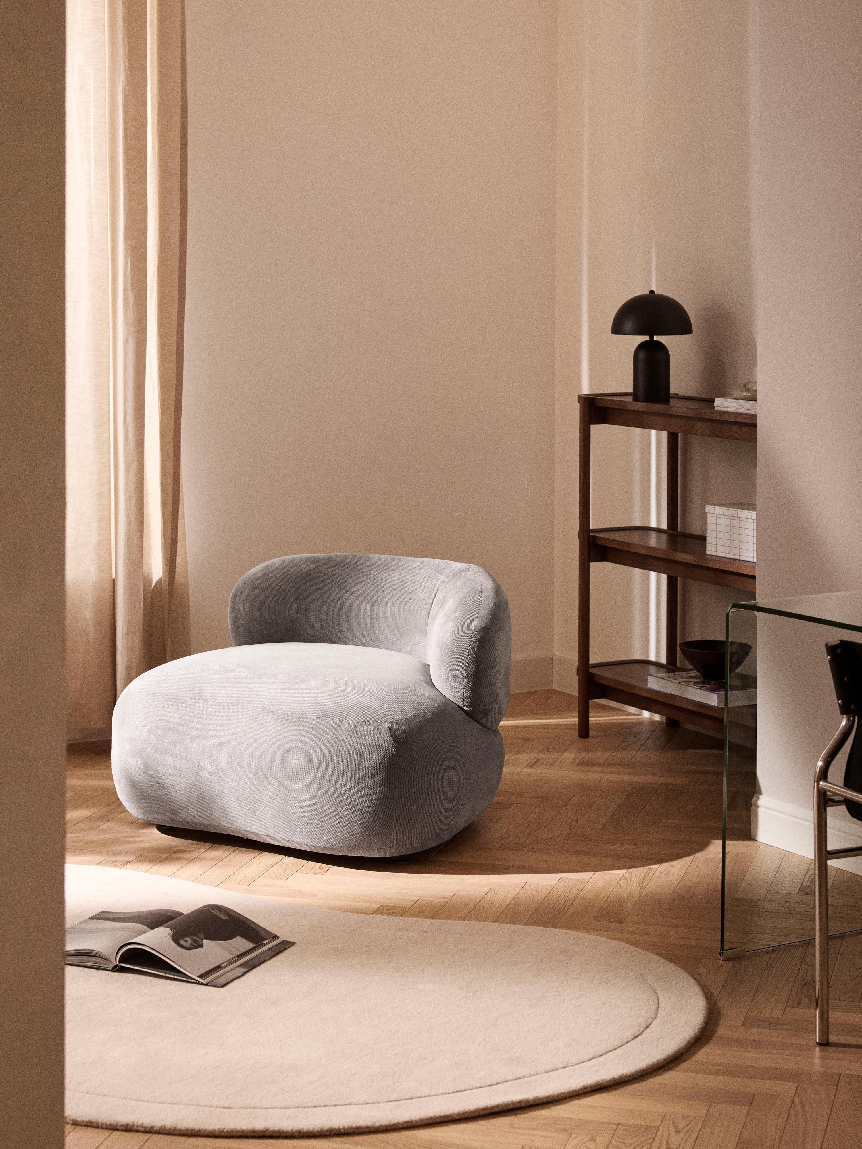 Alba Lounge Armchair