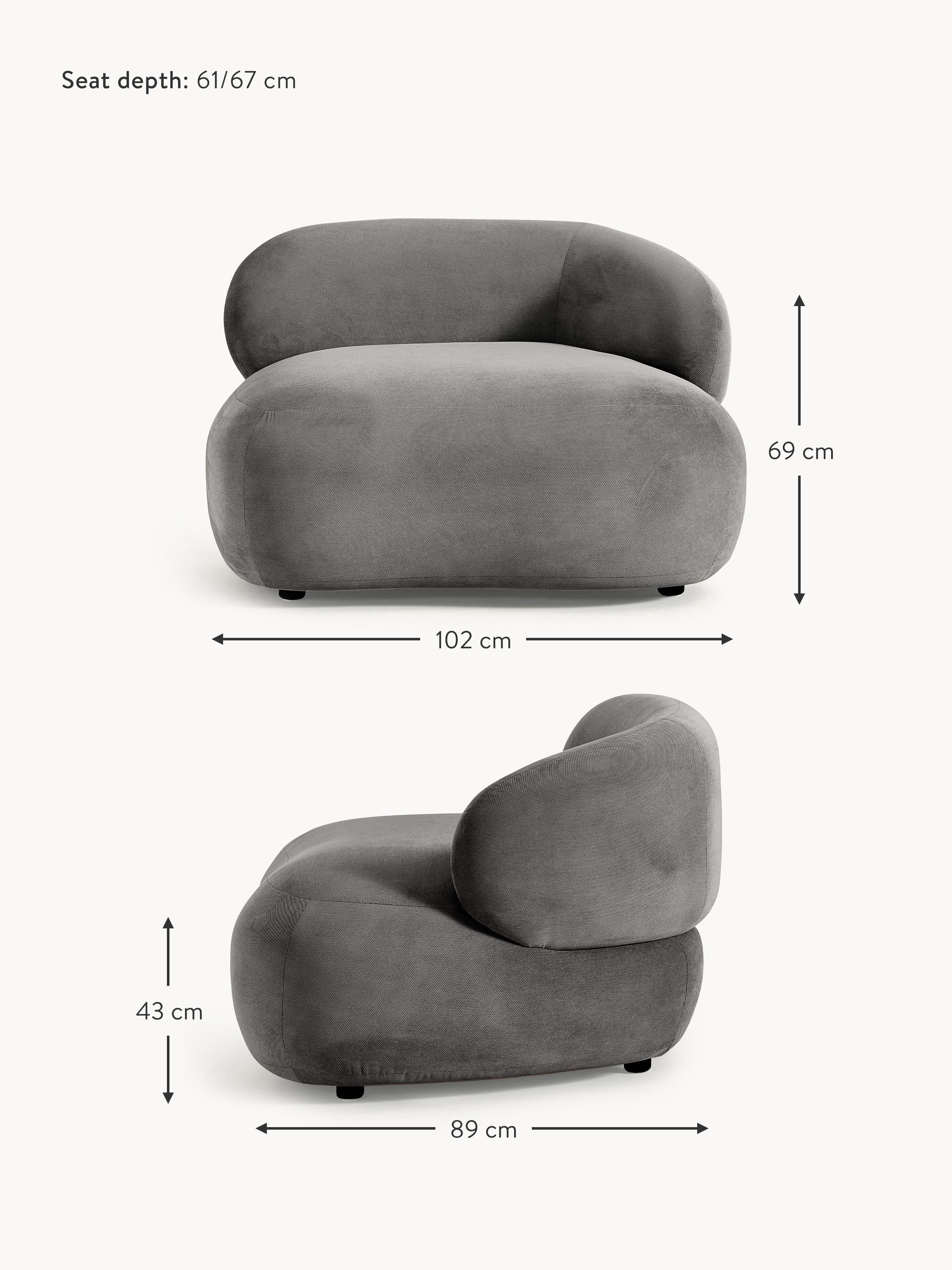Alba Lounge Armchair