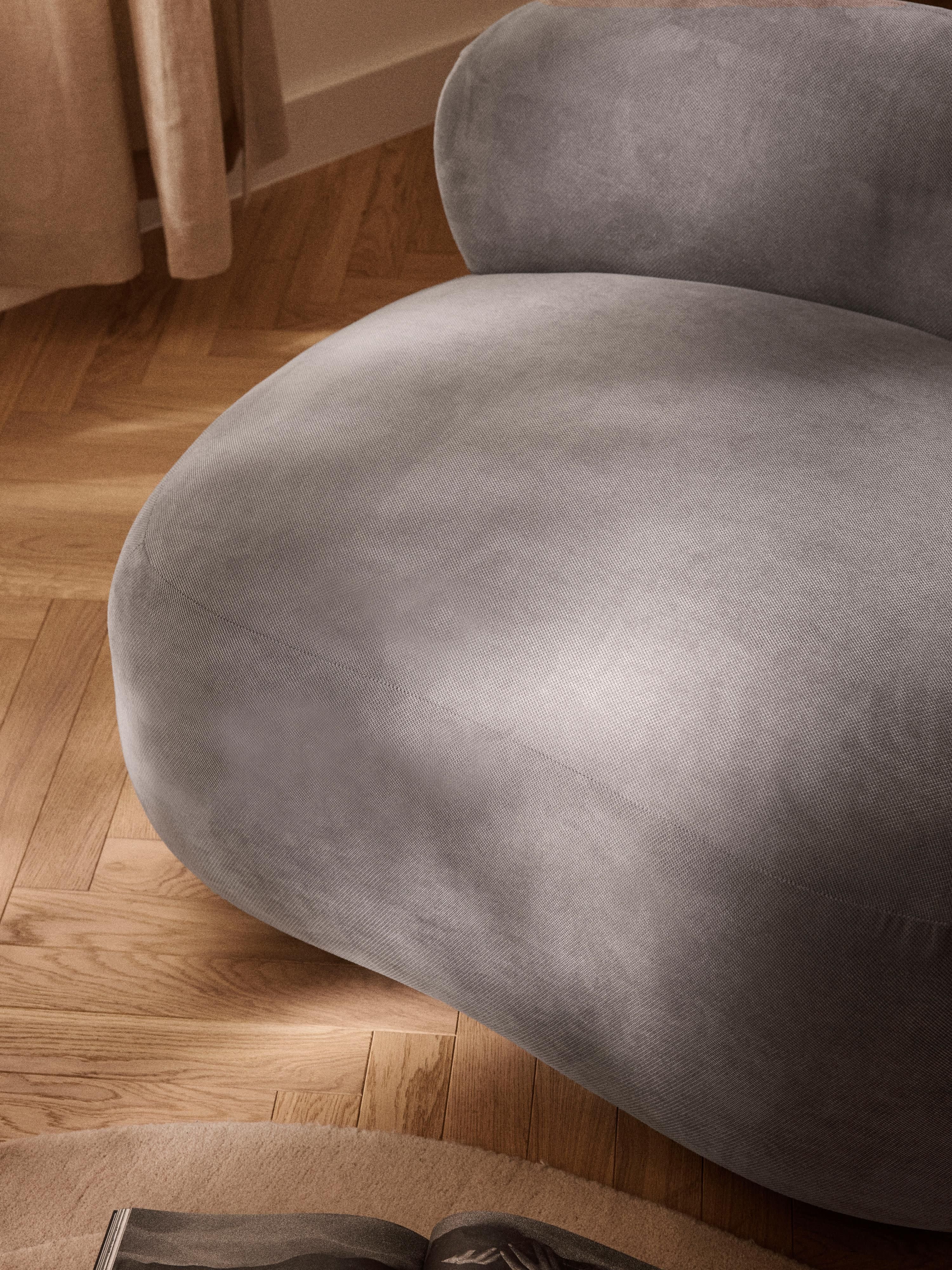 Alba Lounge Armchair