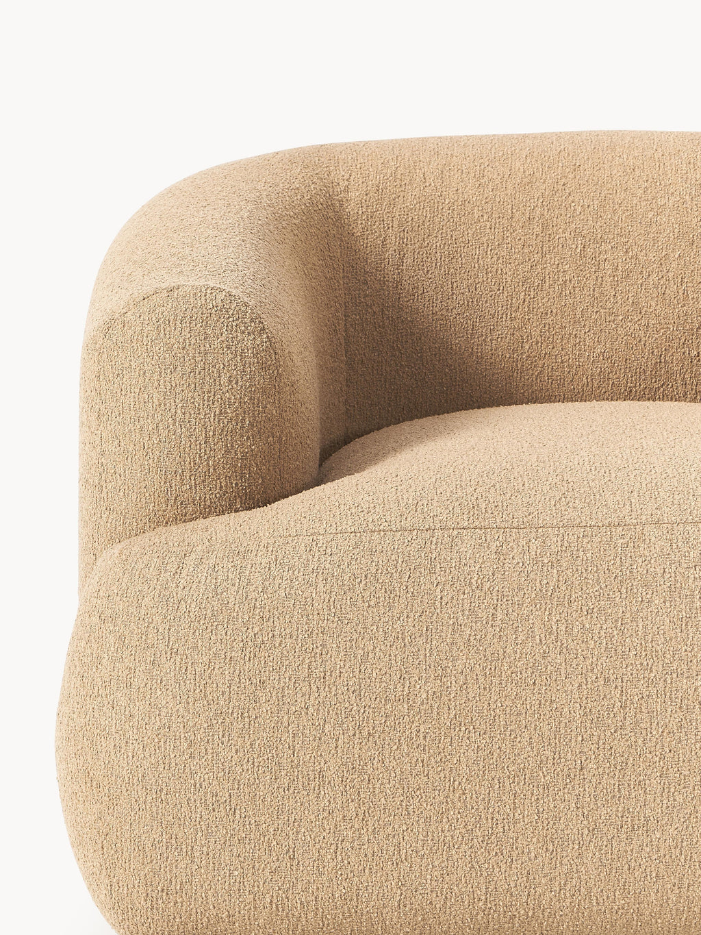 Sofia Bouclé Armchair