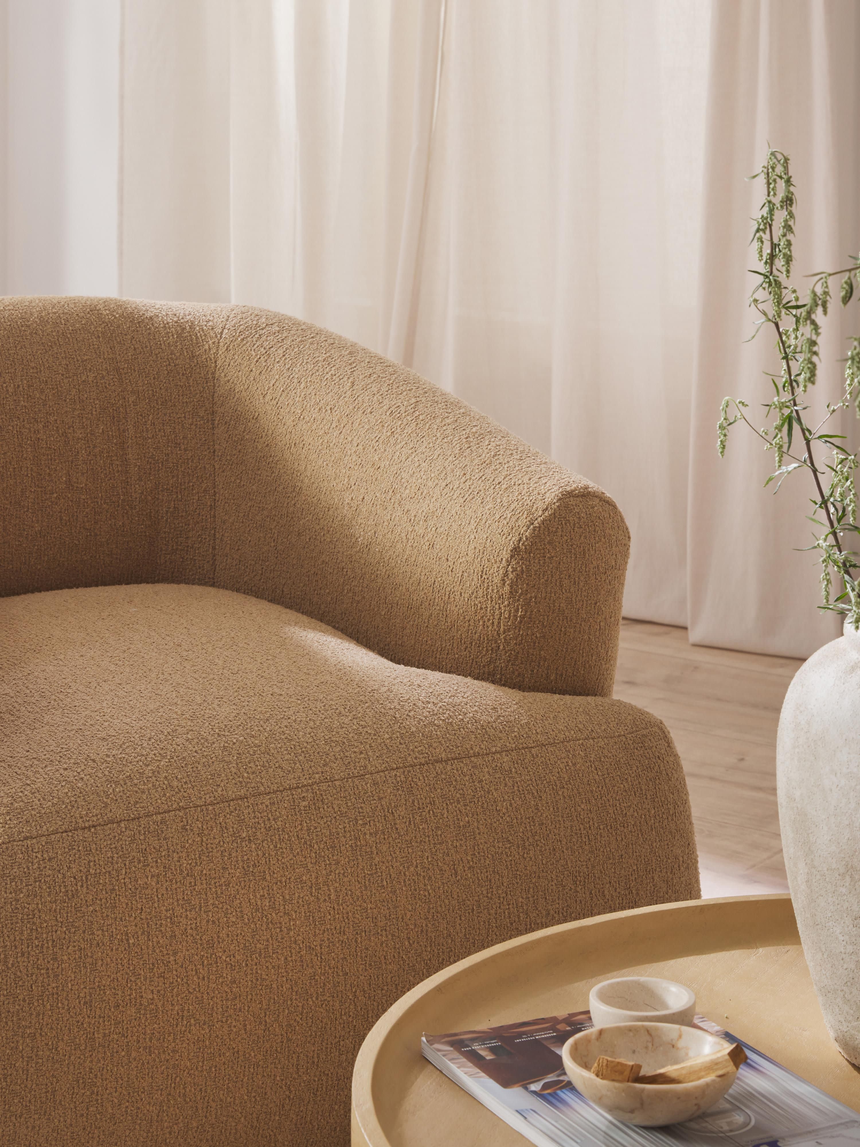 Sofia Bouclé Armchair
