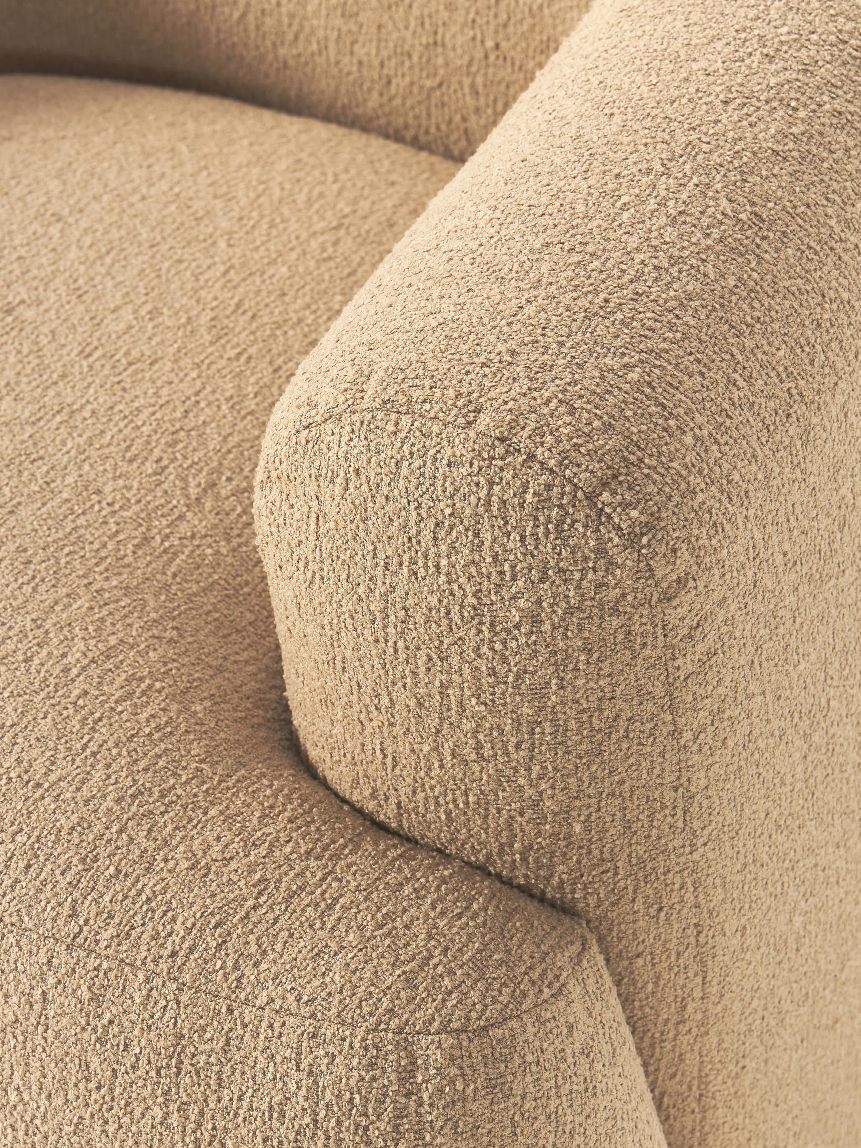 Sofia Bouclé Armchair