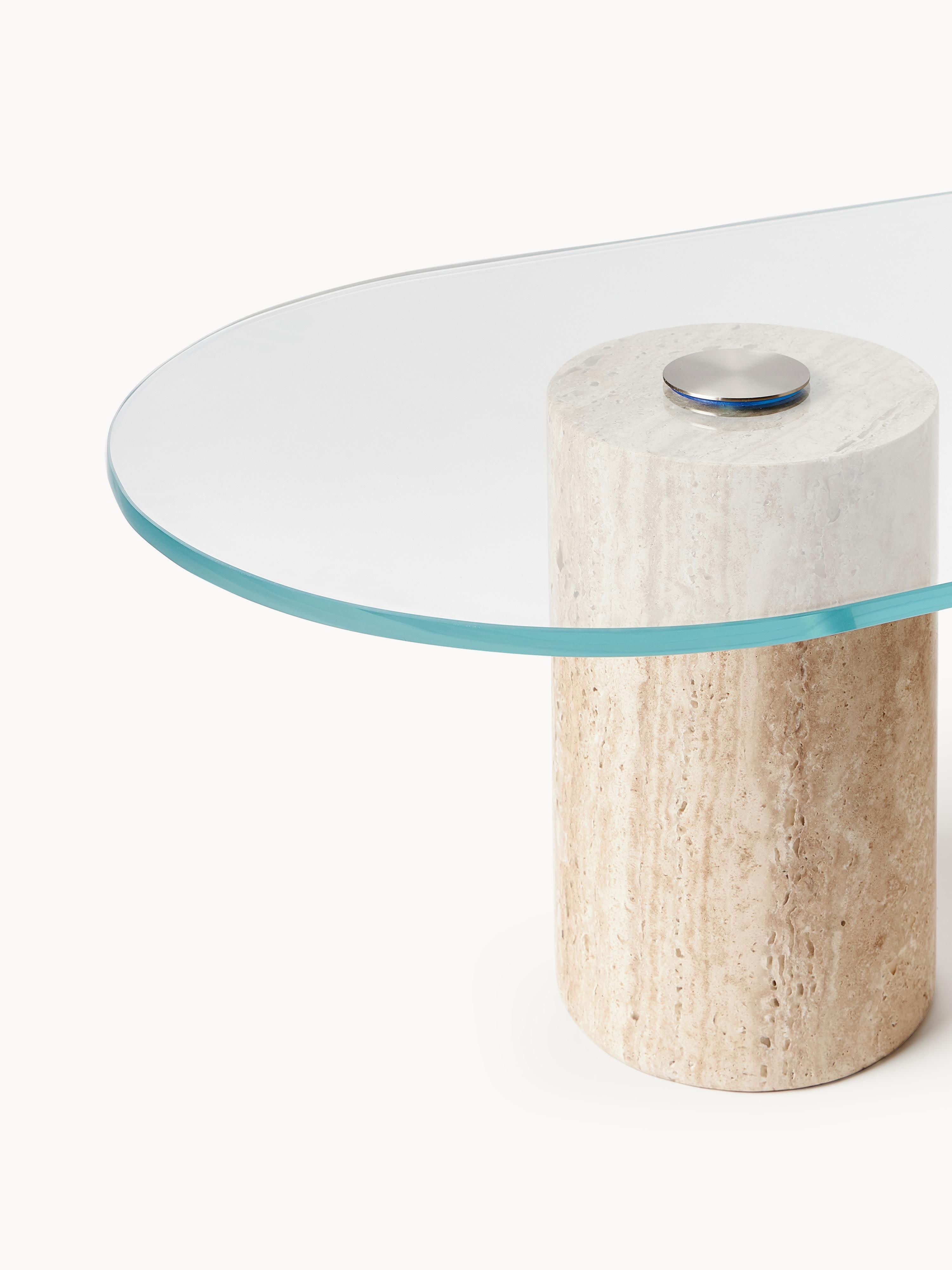 Jonah Large Oval Coffee Table