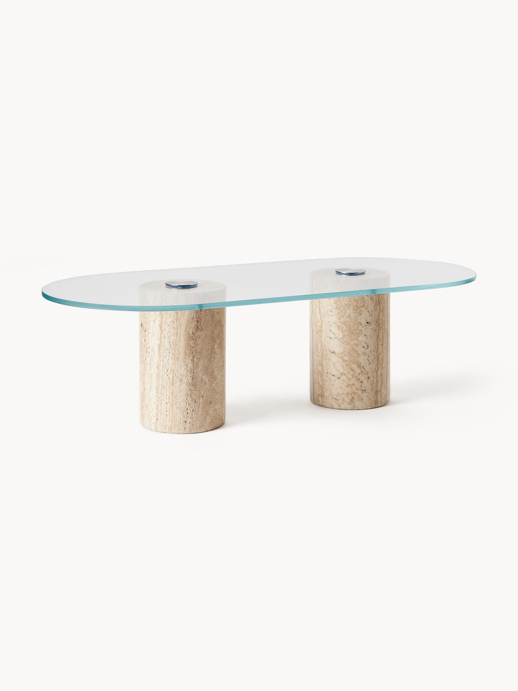 Gallery image 1 - Large Oval Coffee Table Jonah