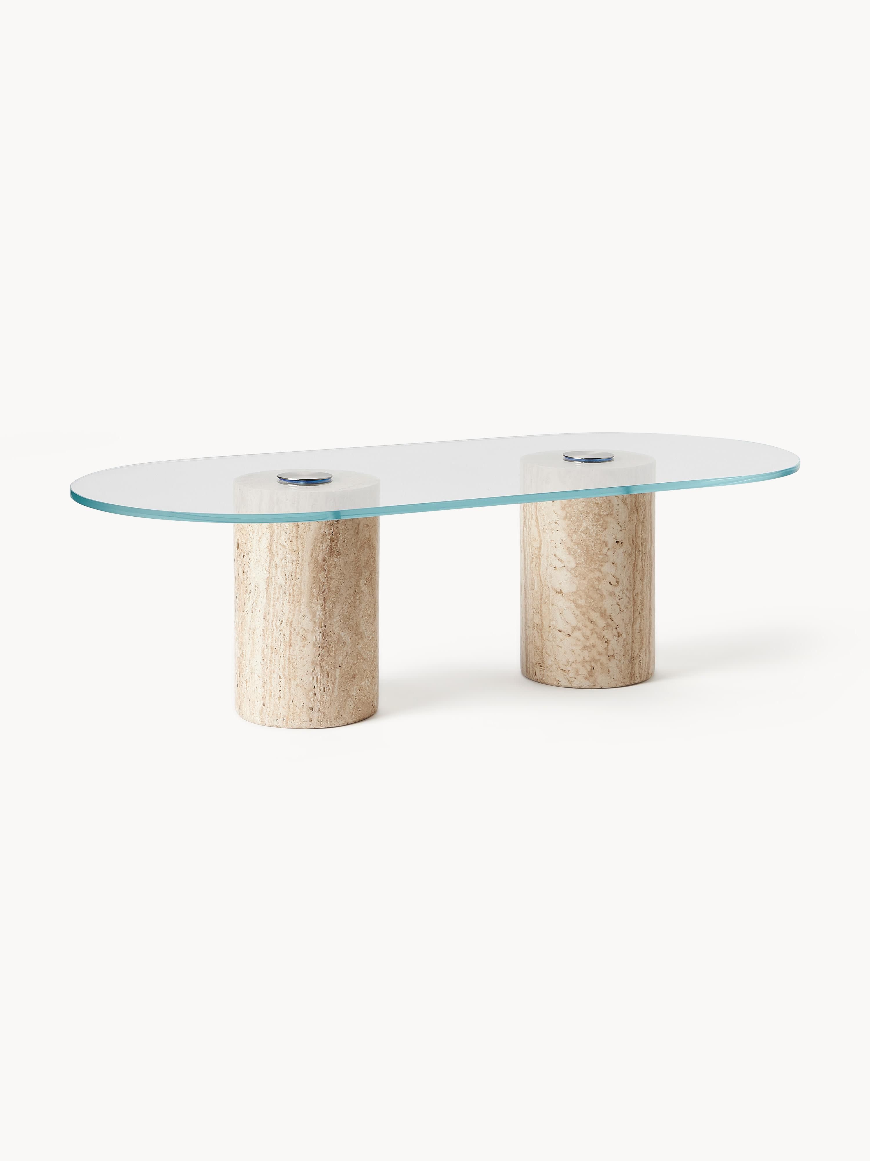 Gallery image 1 - Large Oval Coffee Table Jonah