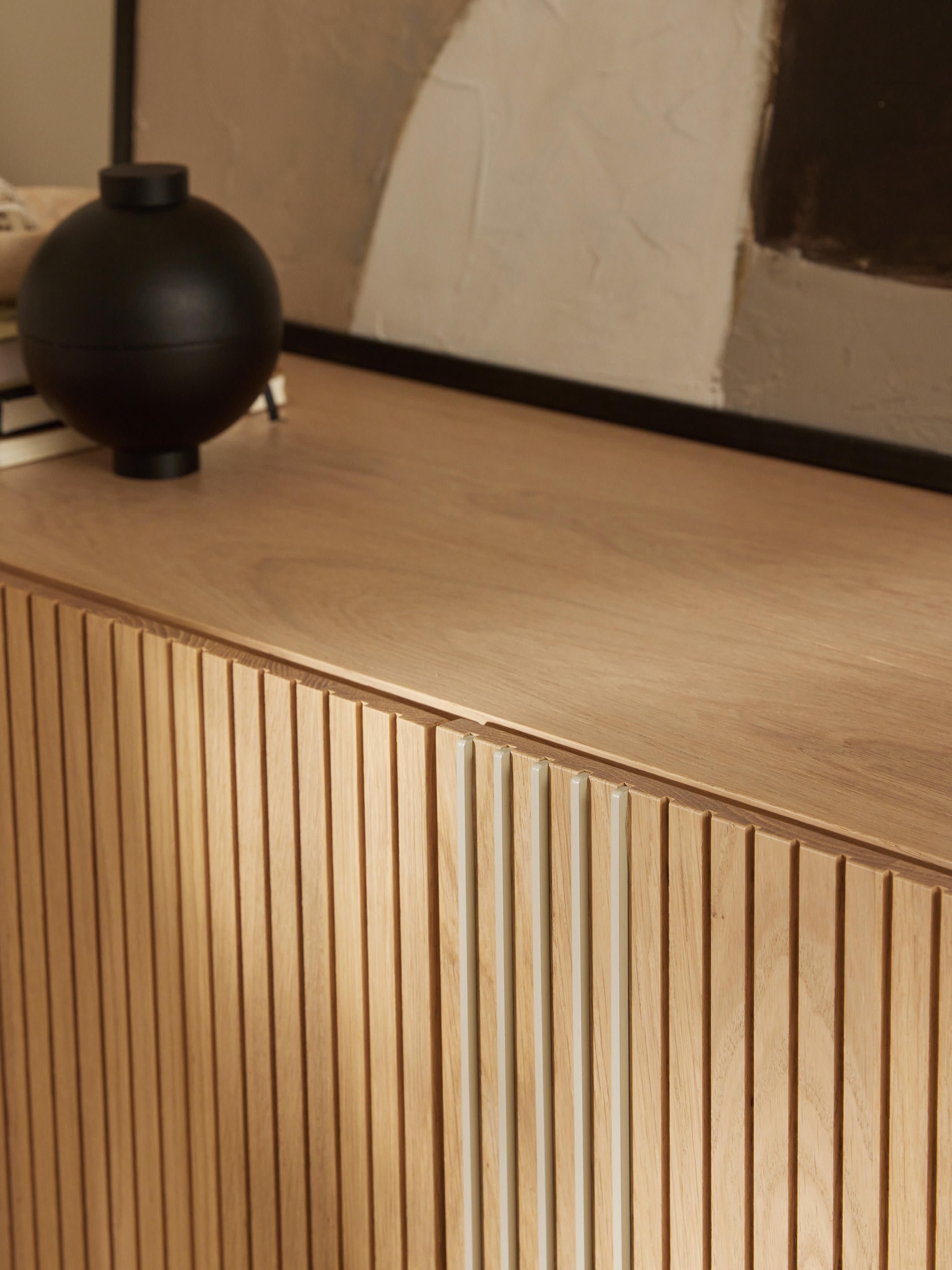 Ross Wooden Sideboard