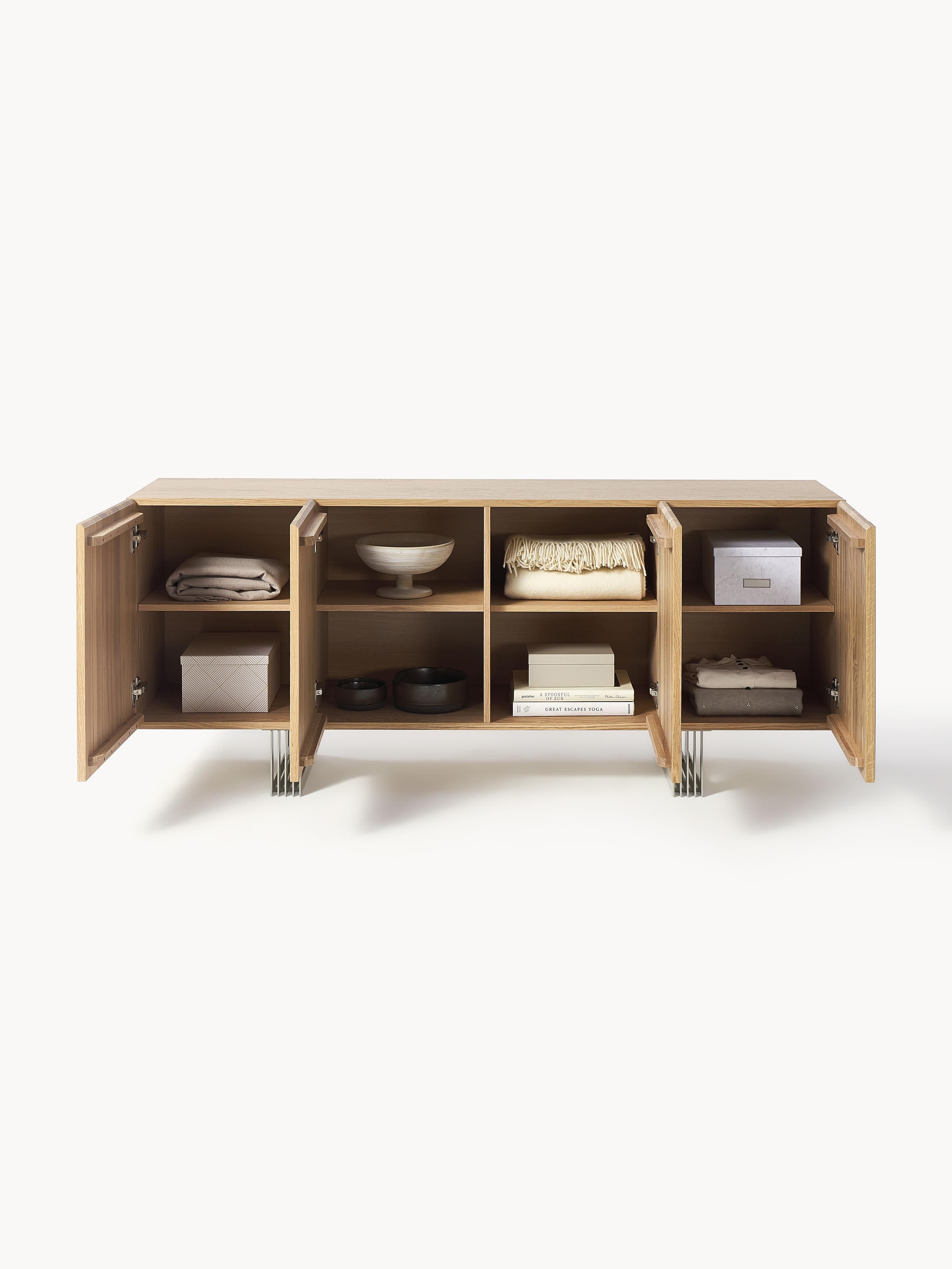 Ross Wooden Sideboard
