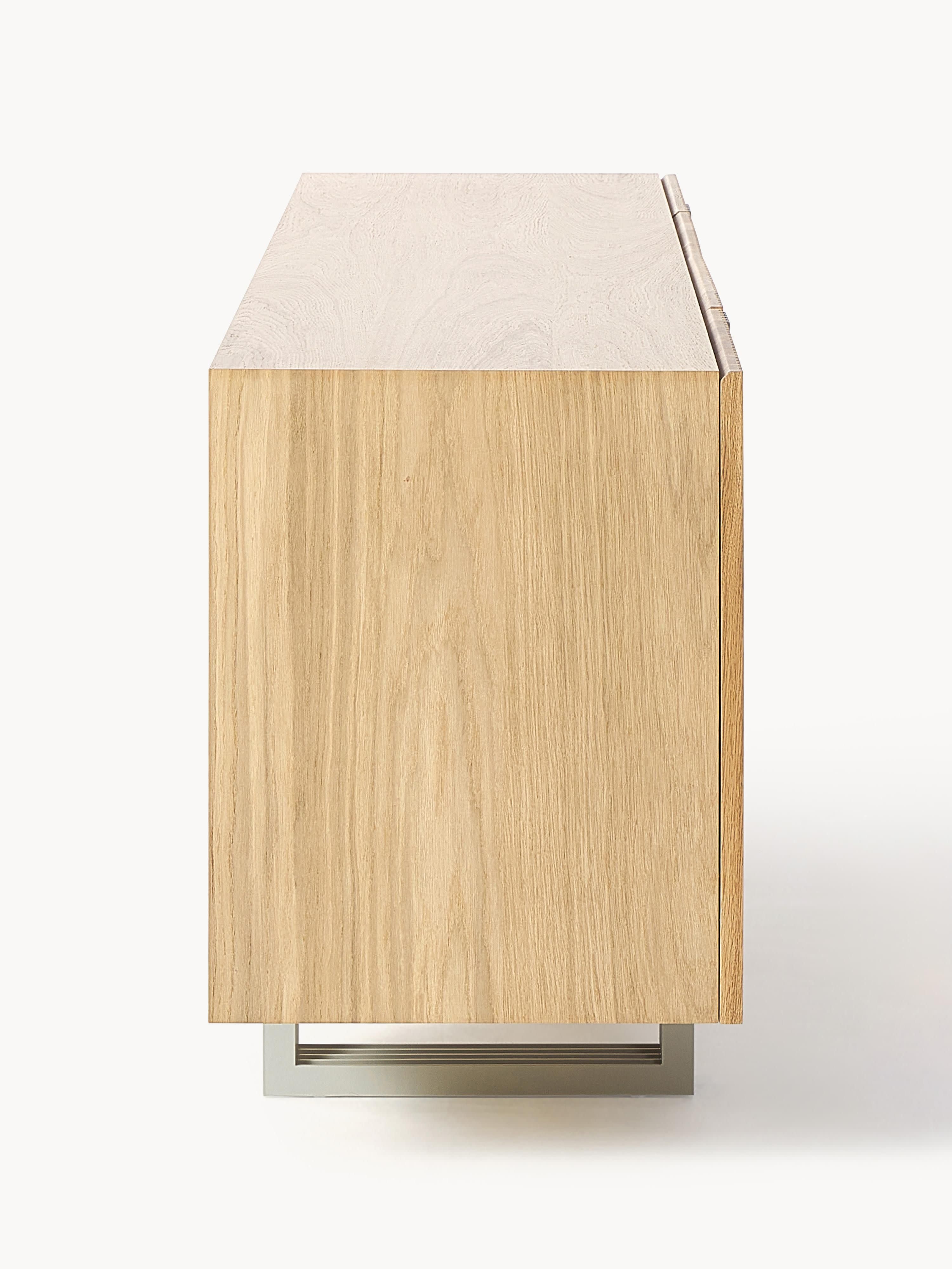 Ross Wooden Sideboard