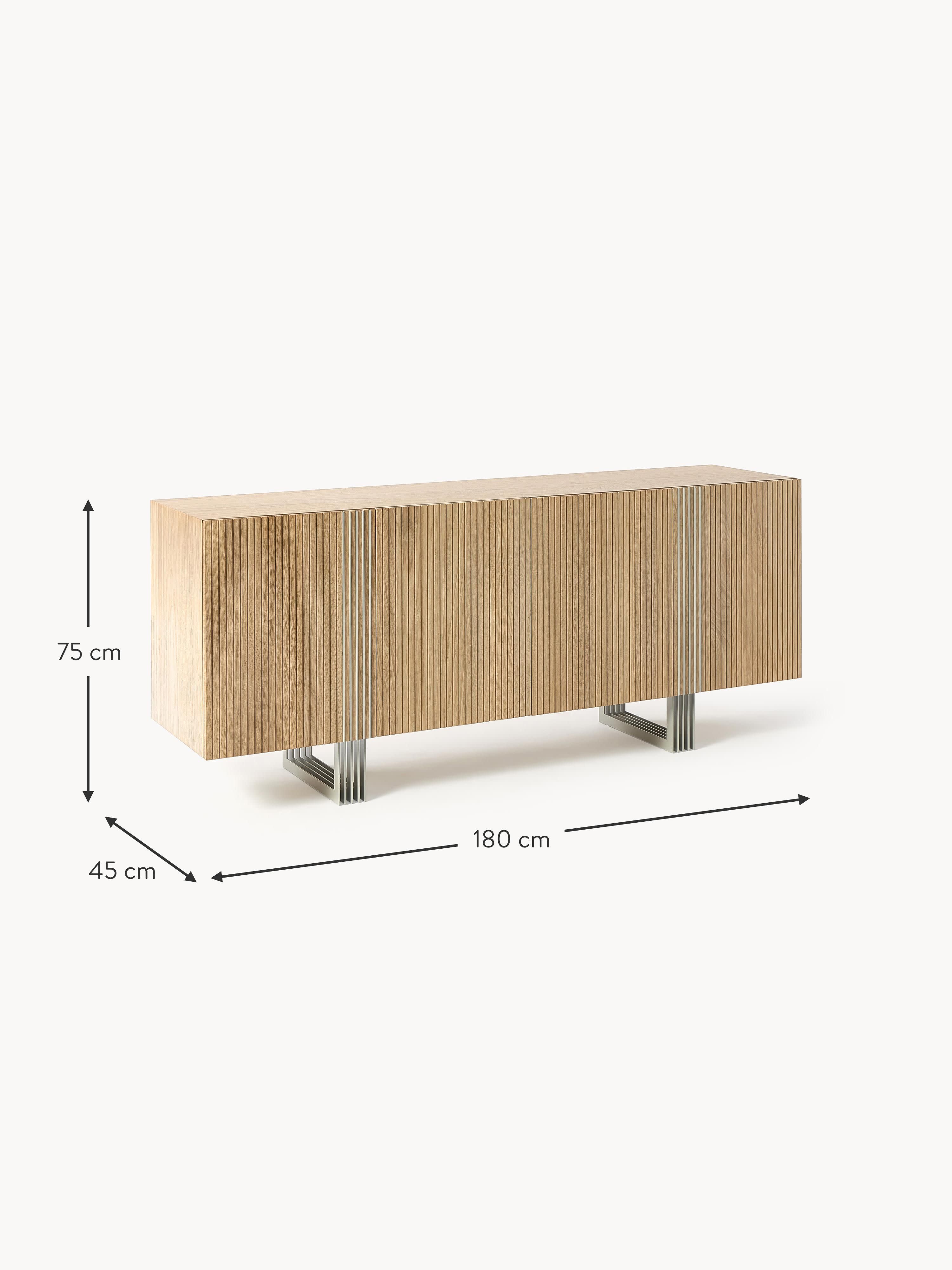 Ross Wooden Sideboard