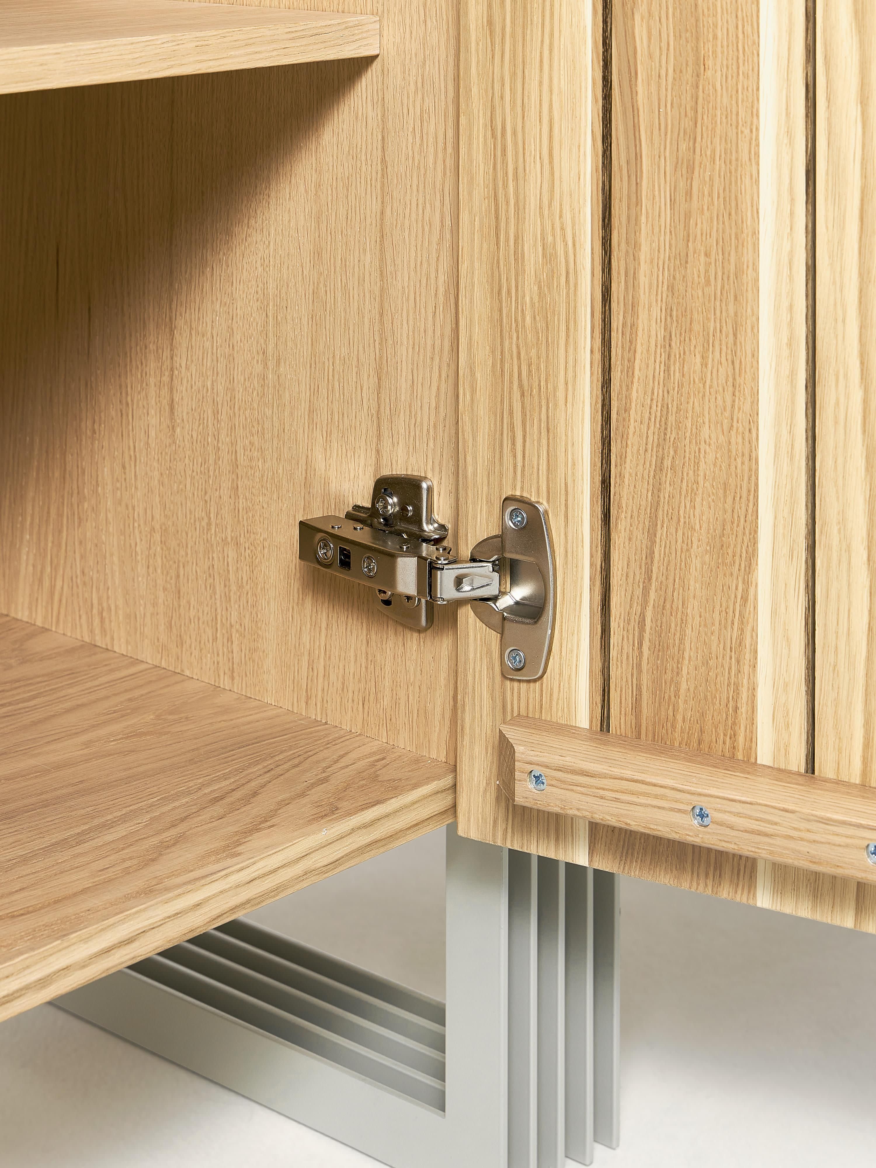 Ross Wooden Sideboard