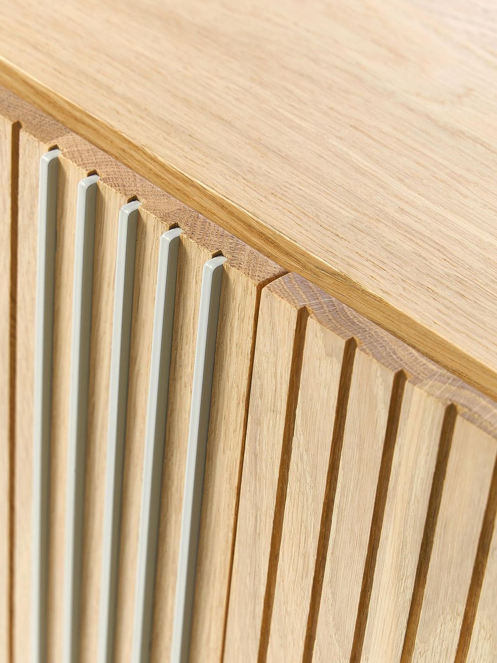 Ross Wooden Sideboard