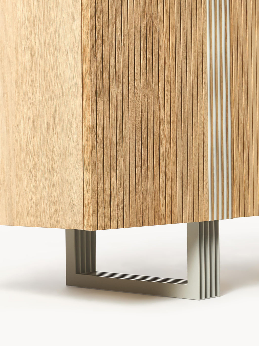 Ross Wooden Sideboard