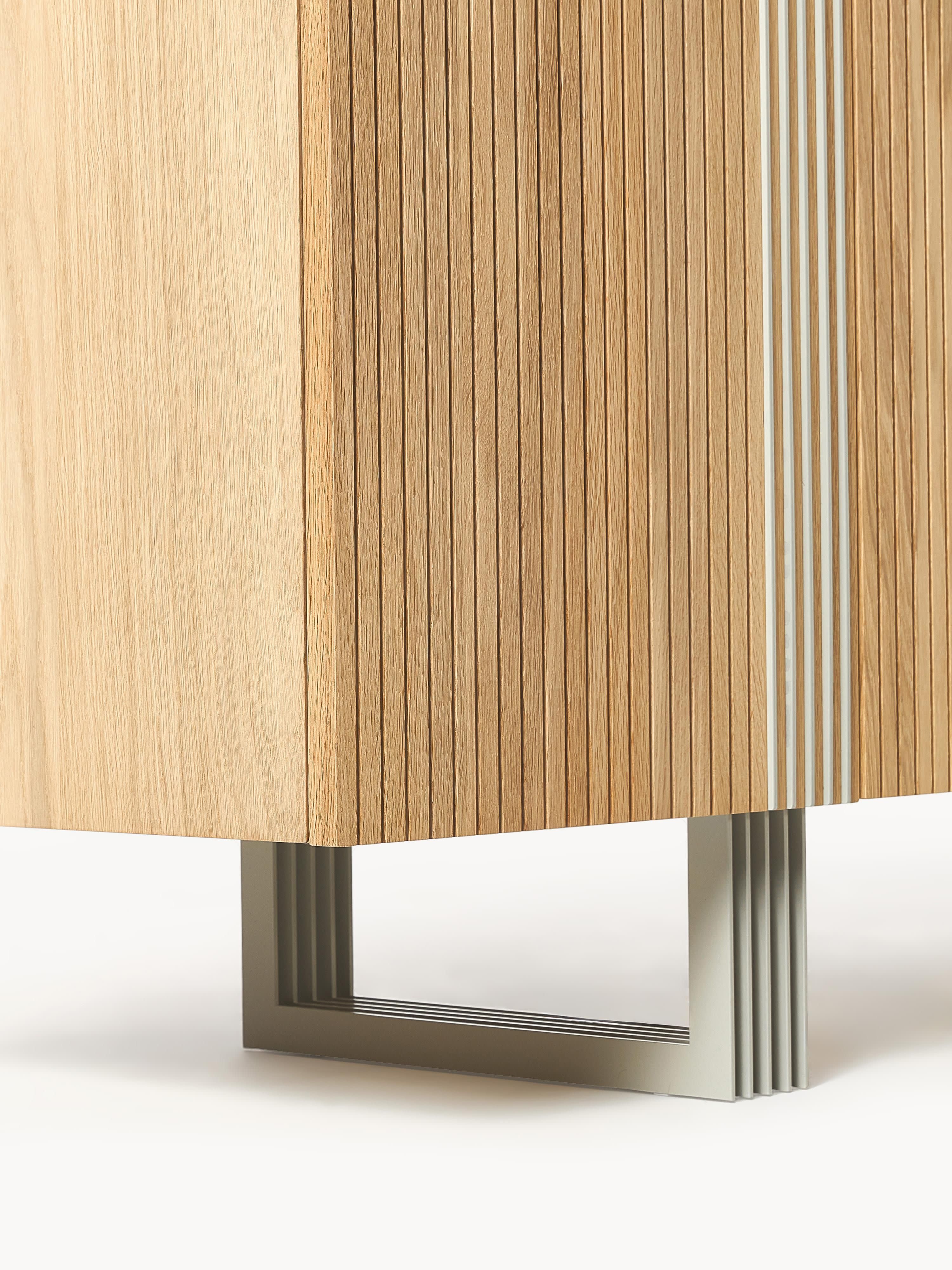 Ross Wooden Sideboard