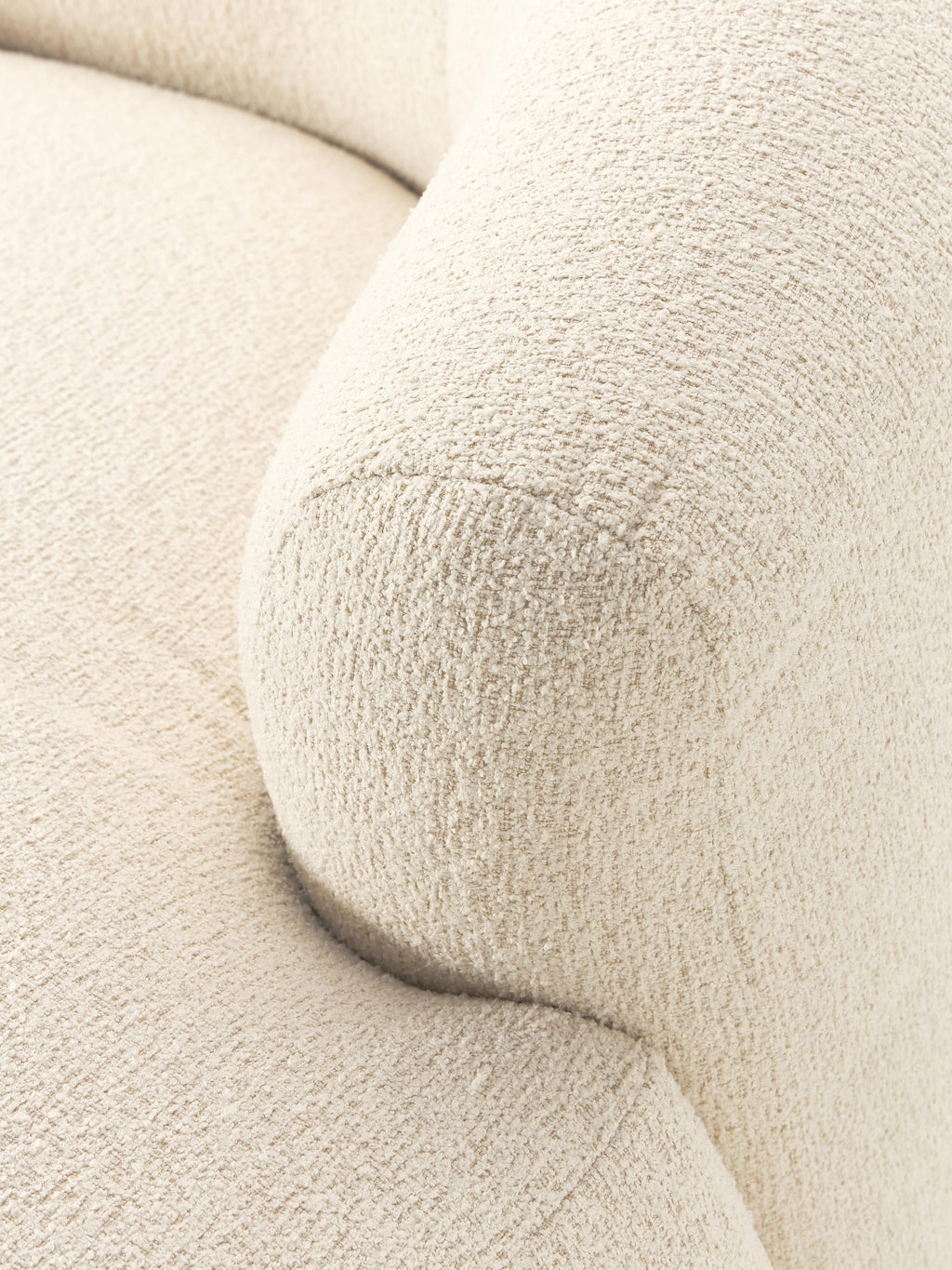 Sofia XL Bouclé Lounge Chair