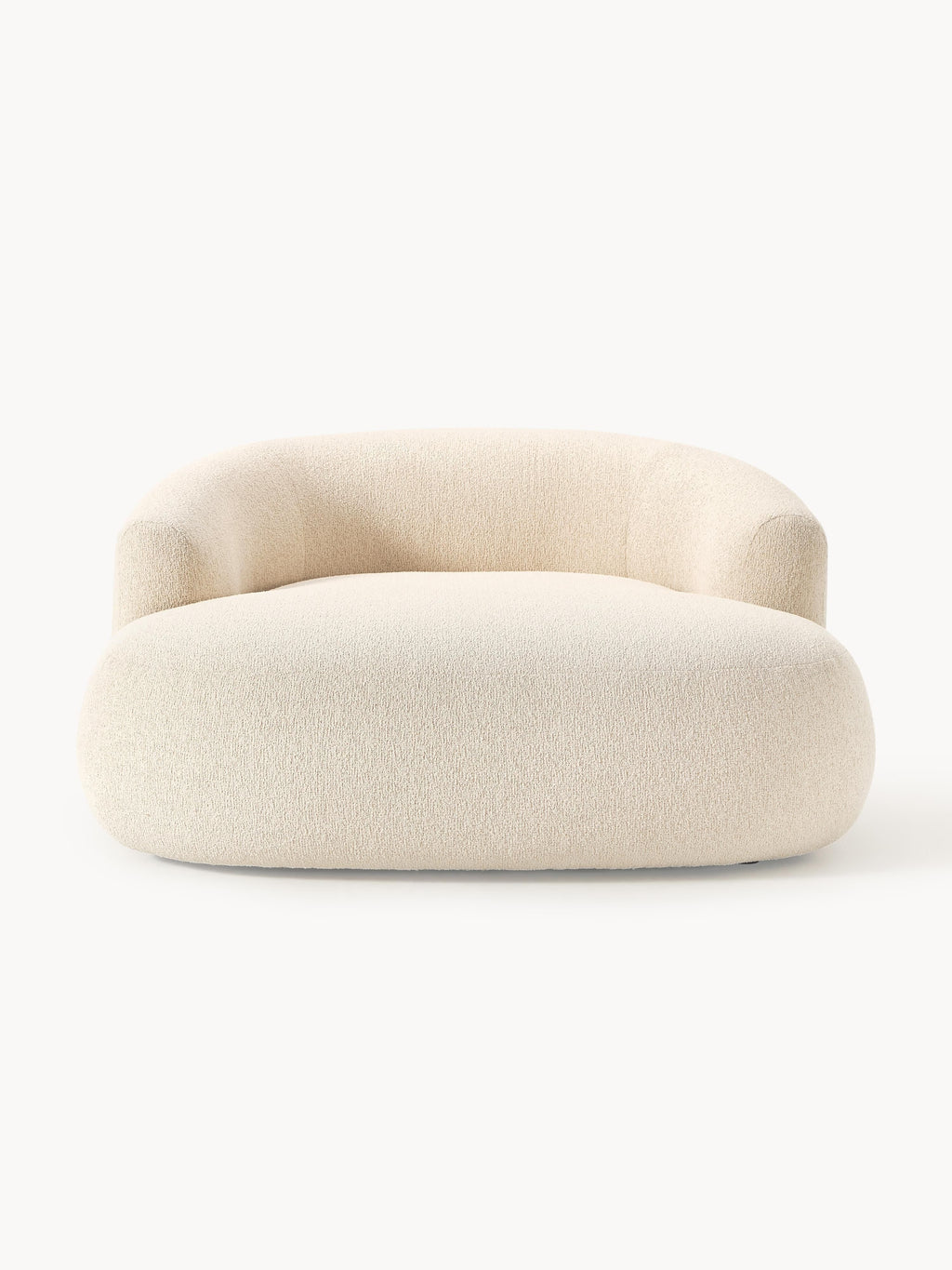 Sofia XL Bouclé Lounge Chair